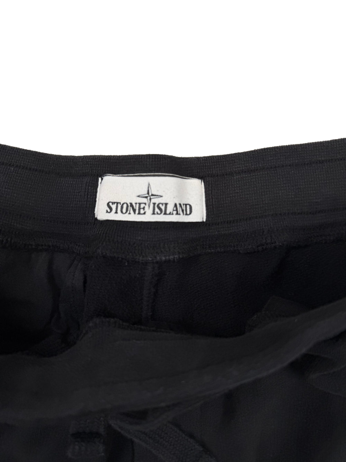 Stone Island Cotton Fleece Bermuda Shorts Stone Island
