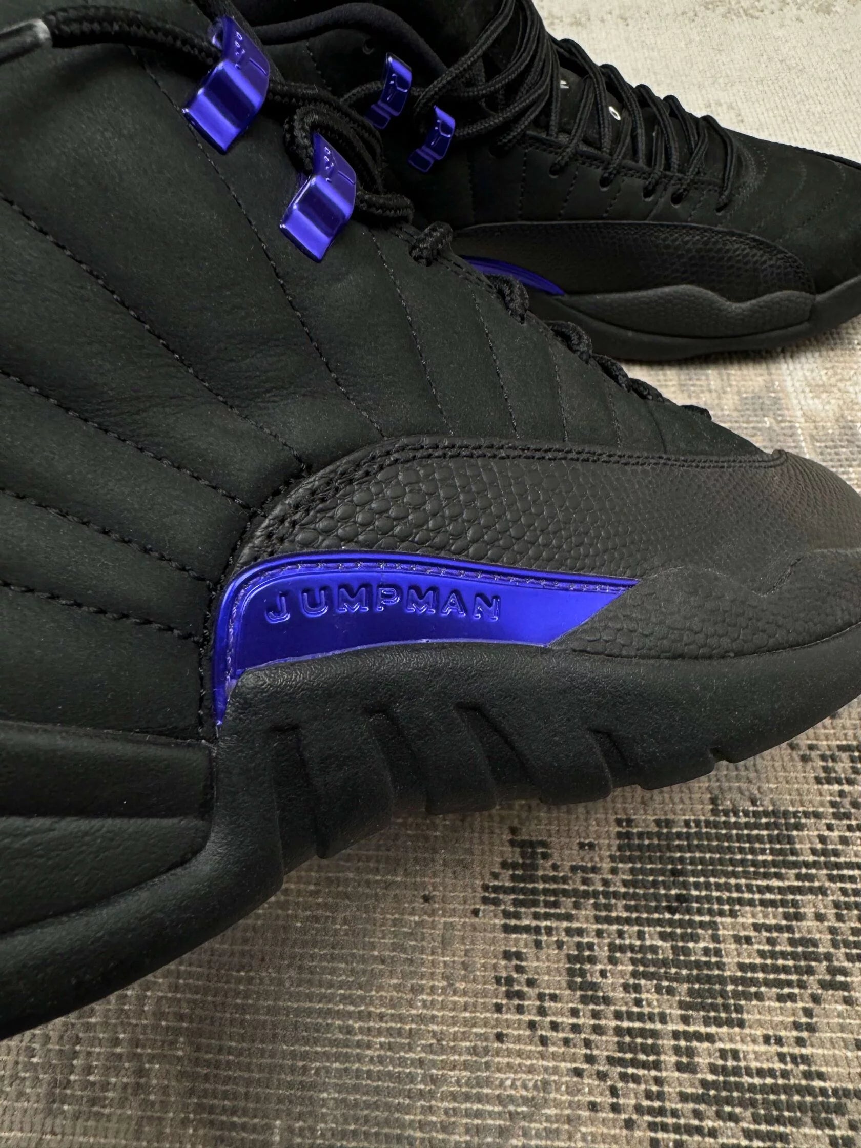 Nike Jordan Air 12 Retro 'Dark Concord' Nike