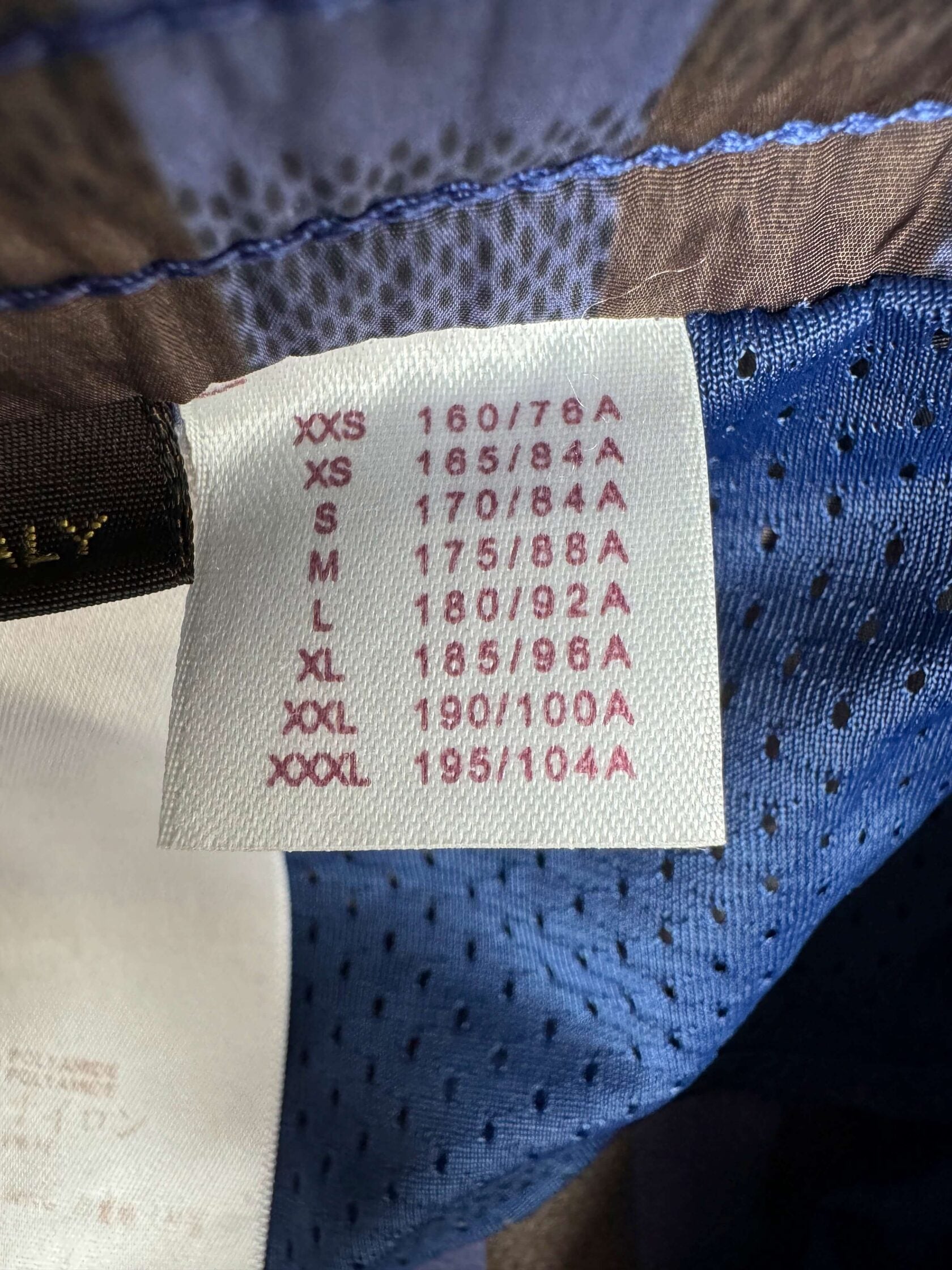 Louis Vuitton Damier Swim Shorts - Navy Louis Vuitton