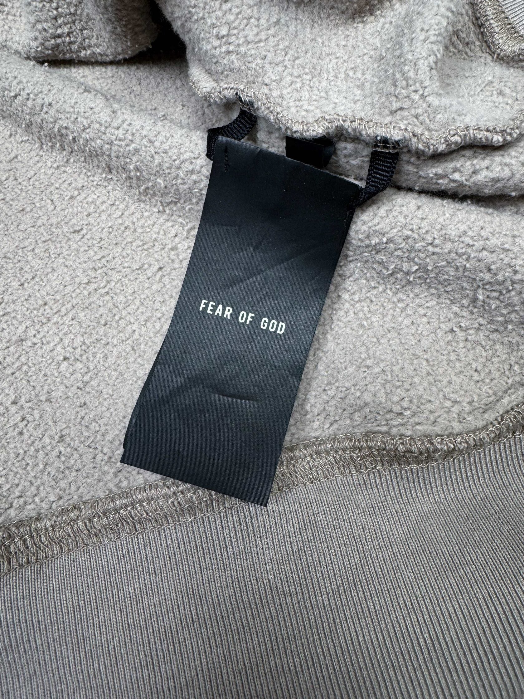 Fear of God Seventh Collection 'FG' Hoodie