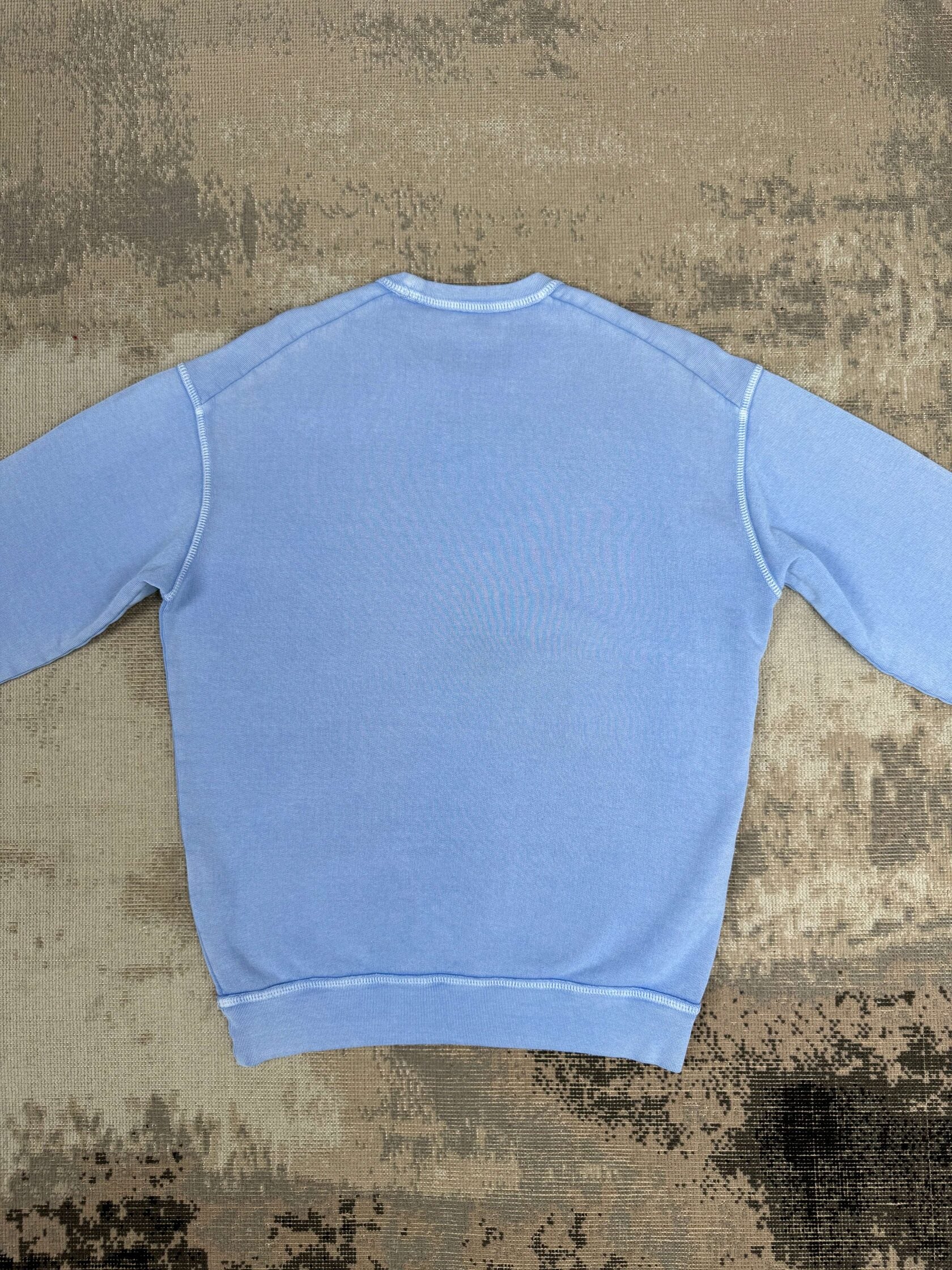 Dsquared2 Caten California Logo Sweatshirt - Baby Blue (Unused) Dsquared2