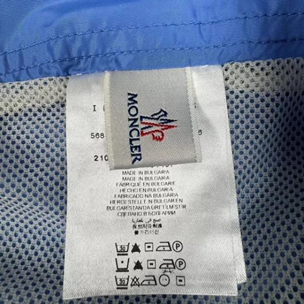Moncler Grenoble Swim Shorts - Blue (Unused) Moncler