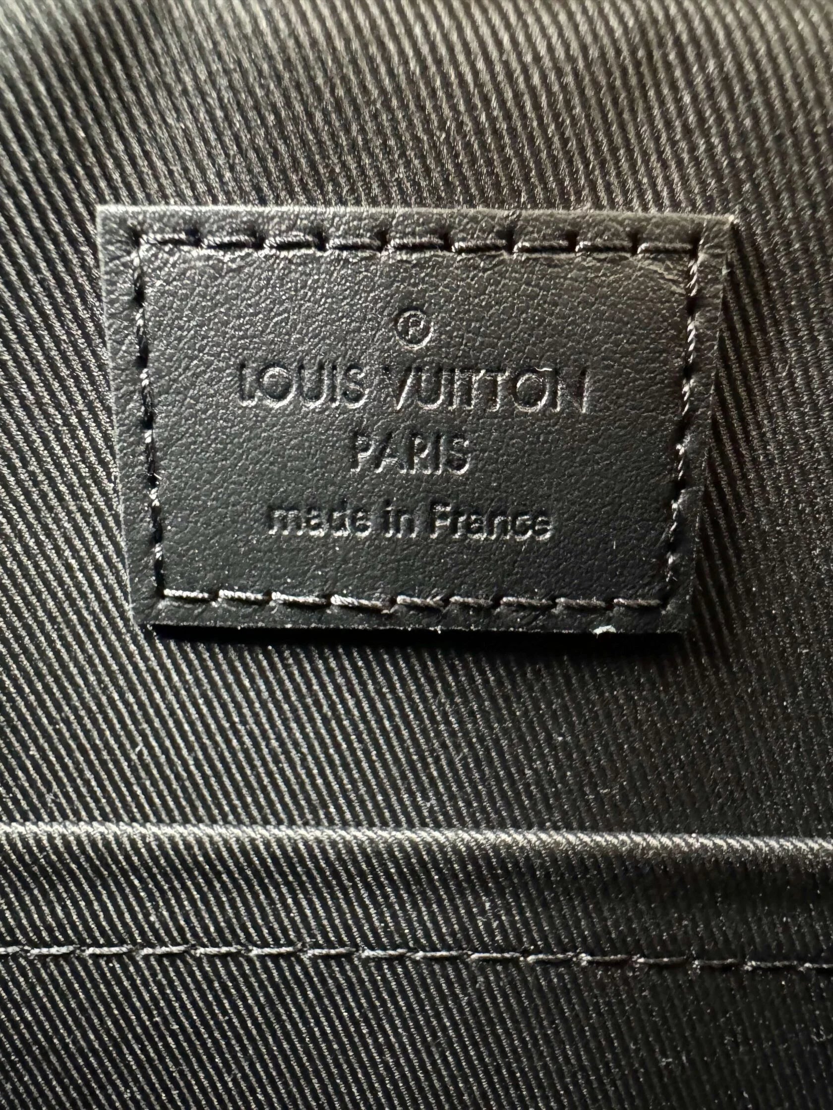 Louis Vuitton Trio Messenger Bag (Unused) Louis Vuitton