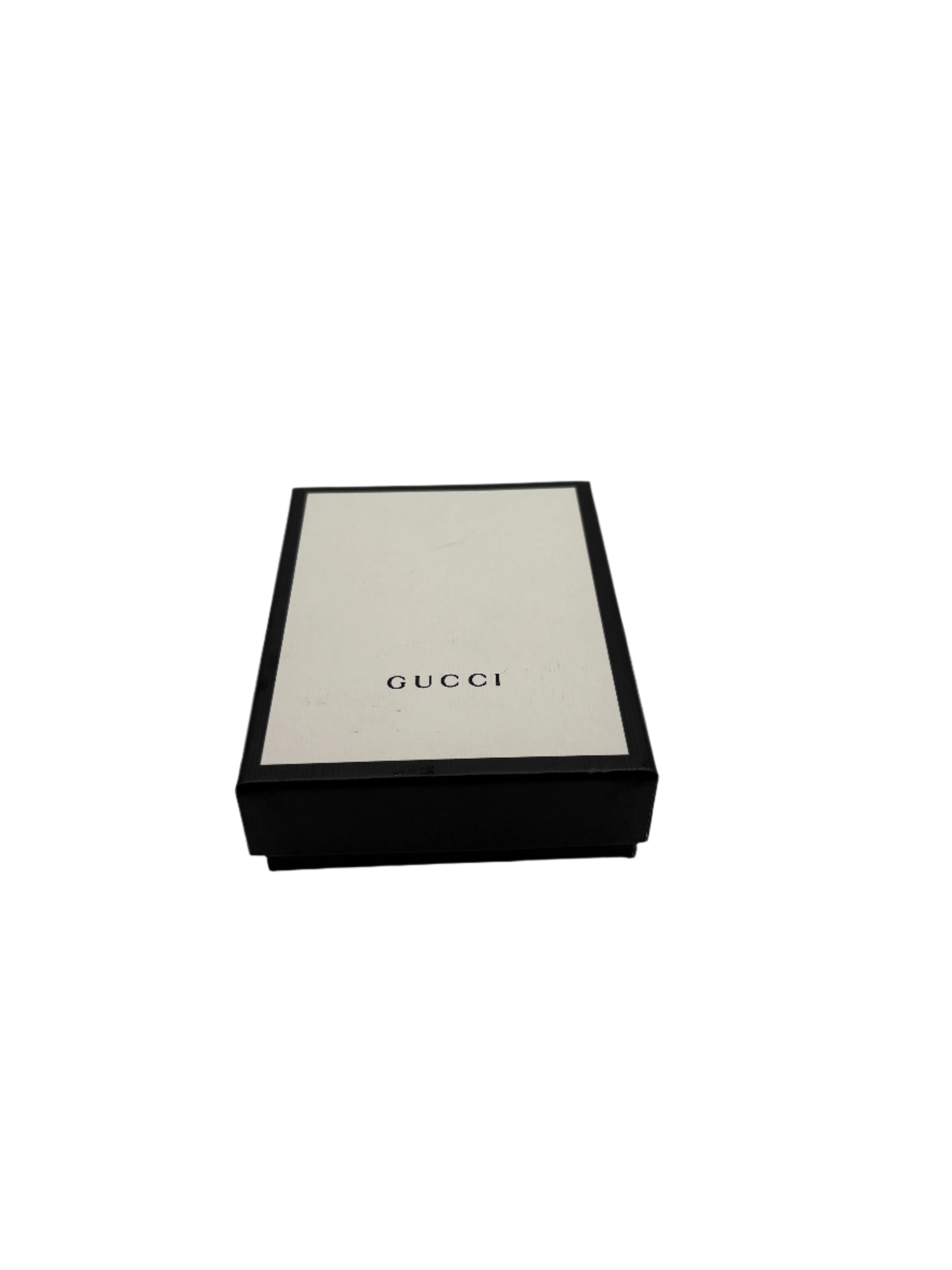 Gucci Interlocking Ring - 925 Sterling Silver Gucci