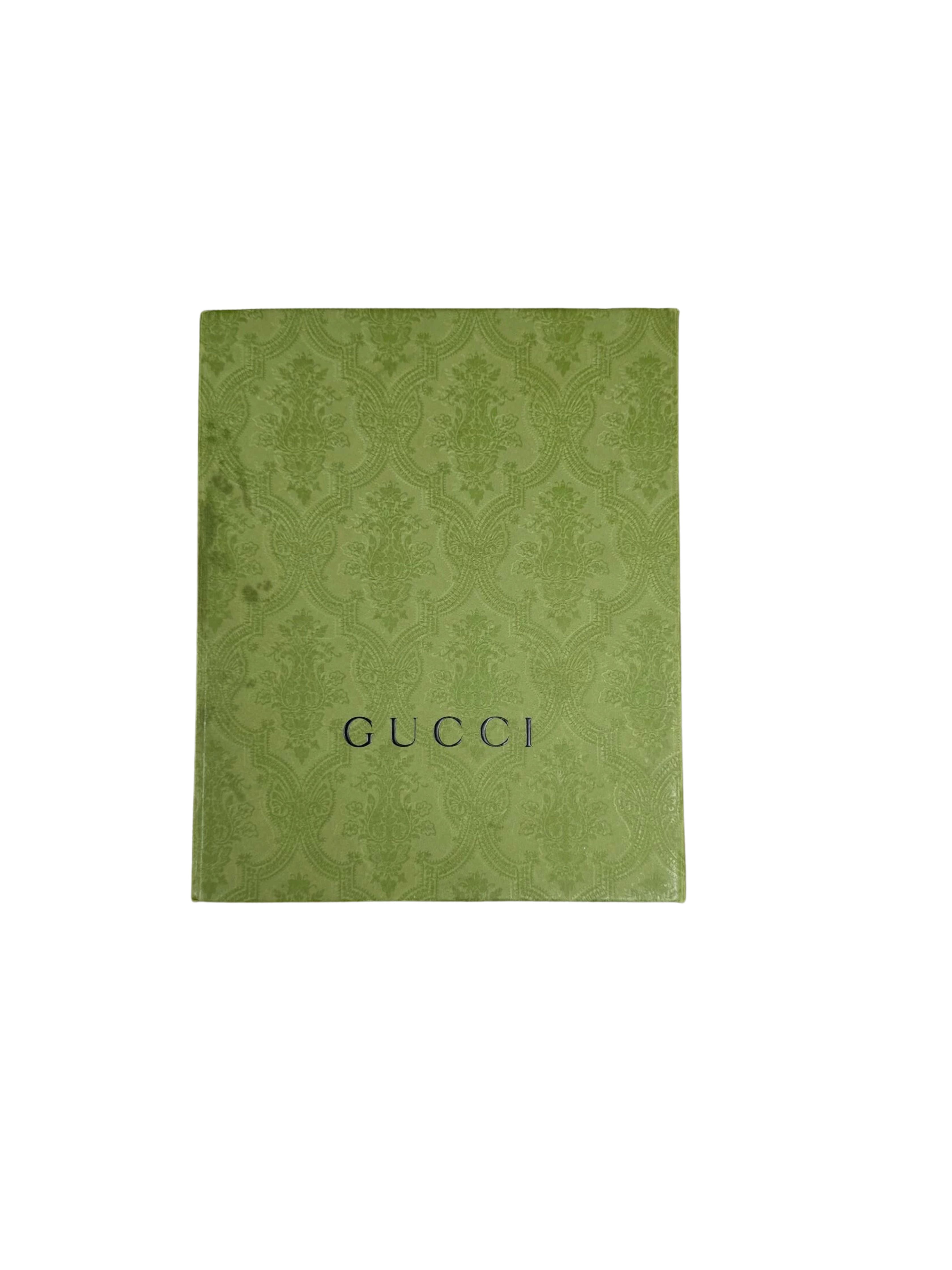 Gucci GG Supreme Soft Trunk Bag - Black