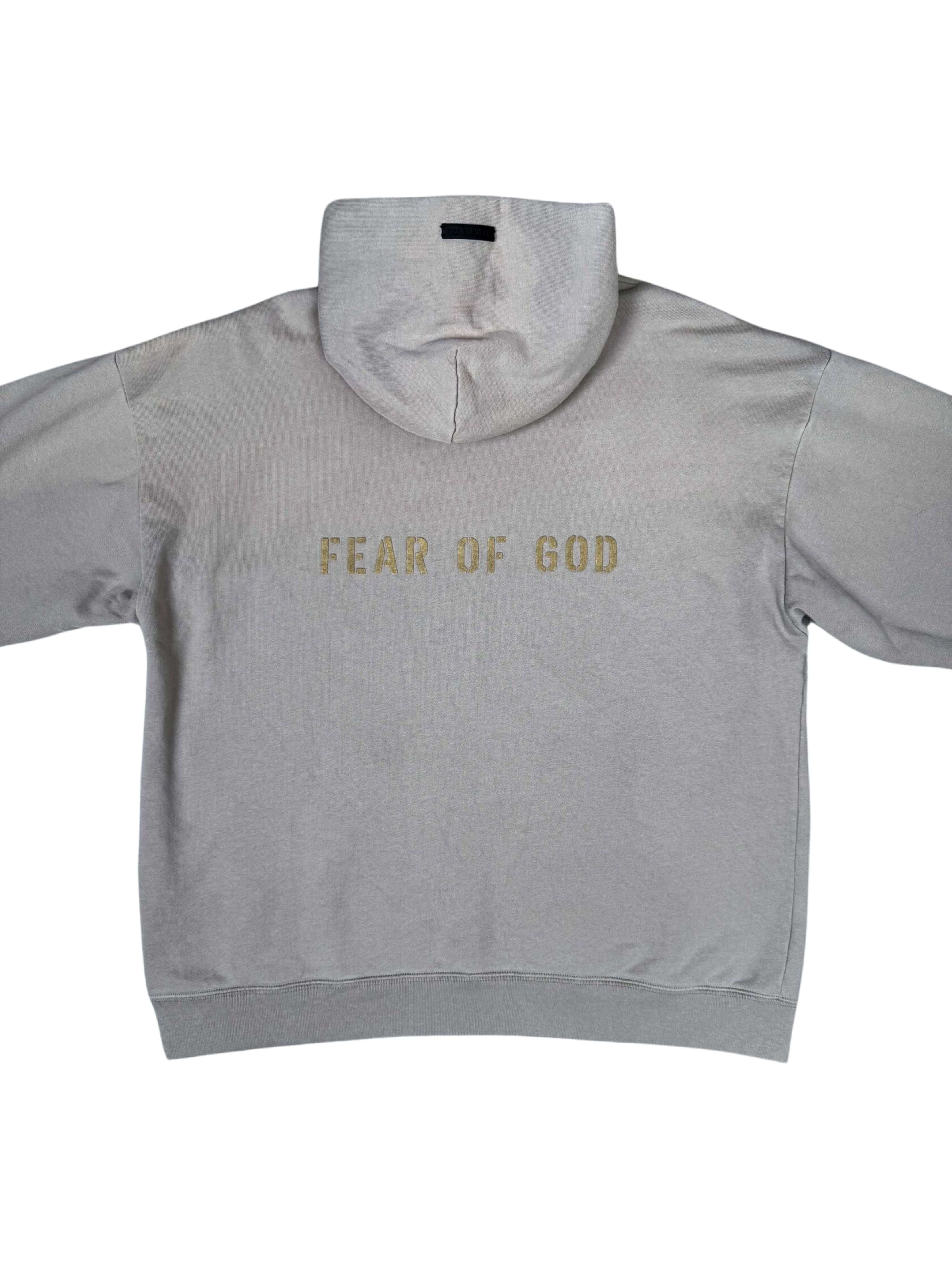Fear of God Seventh Collection 'FG' Hoodie