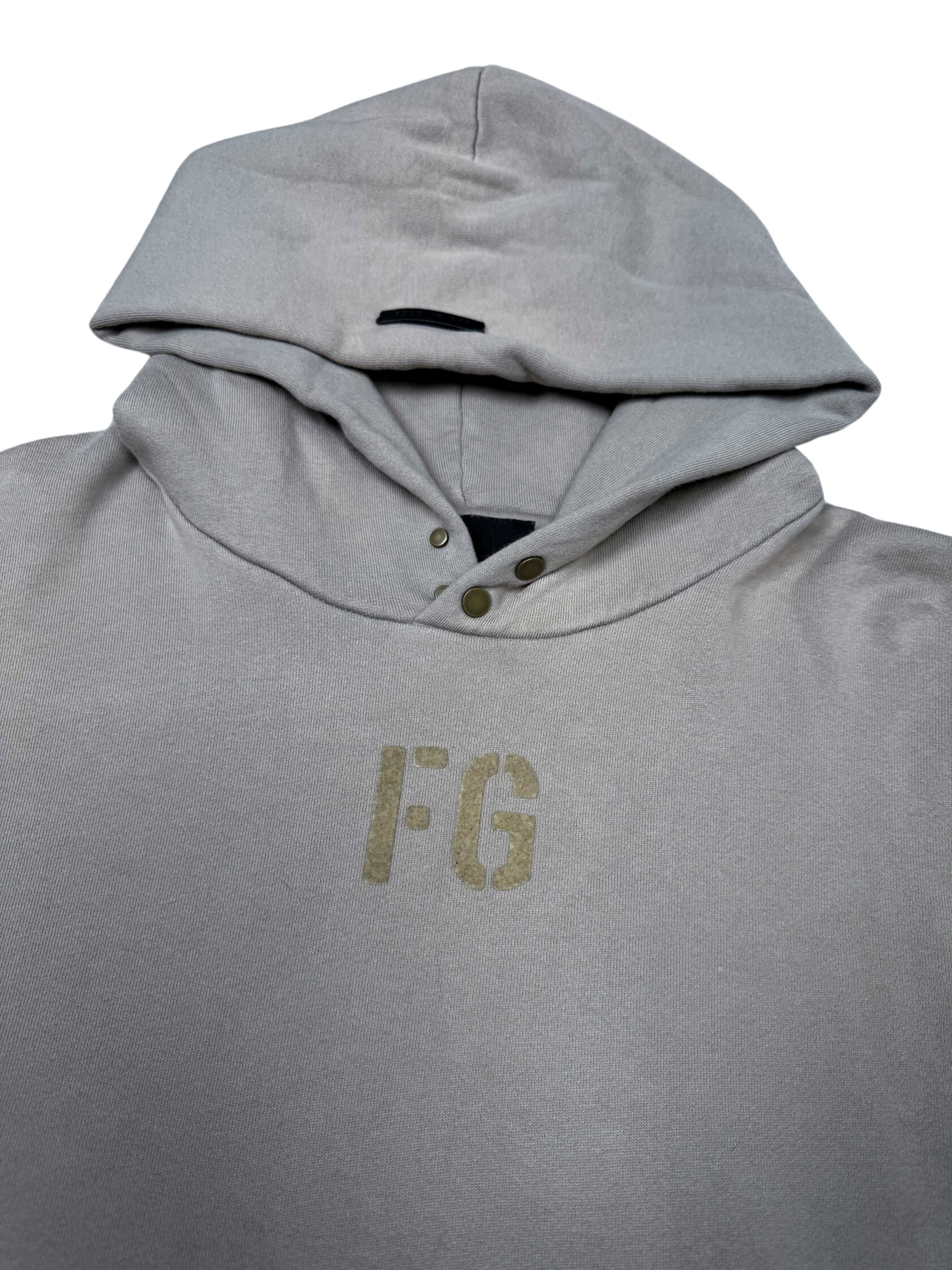 Fear of God Seventh Collection 'FG' Hoodie