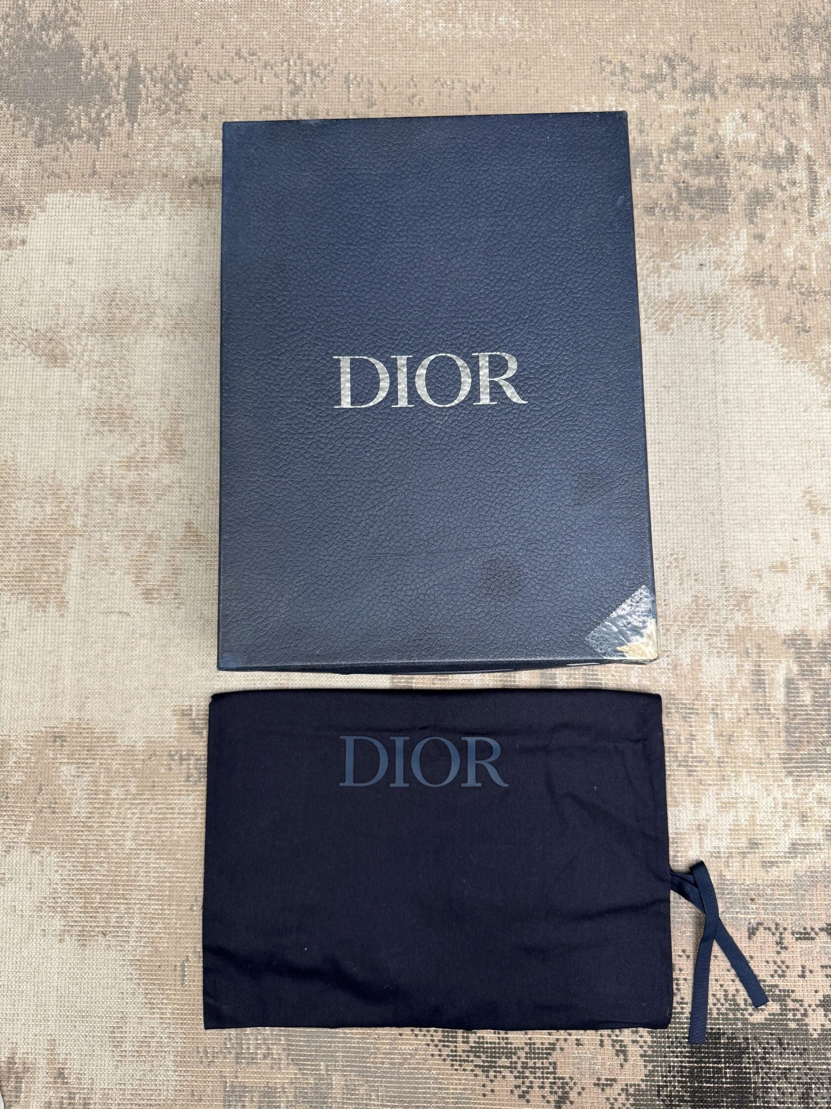 Dior B22 Trainer - White Dior