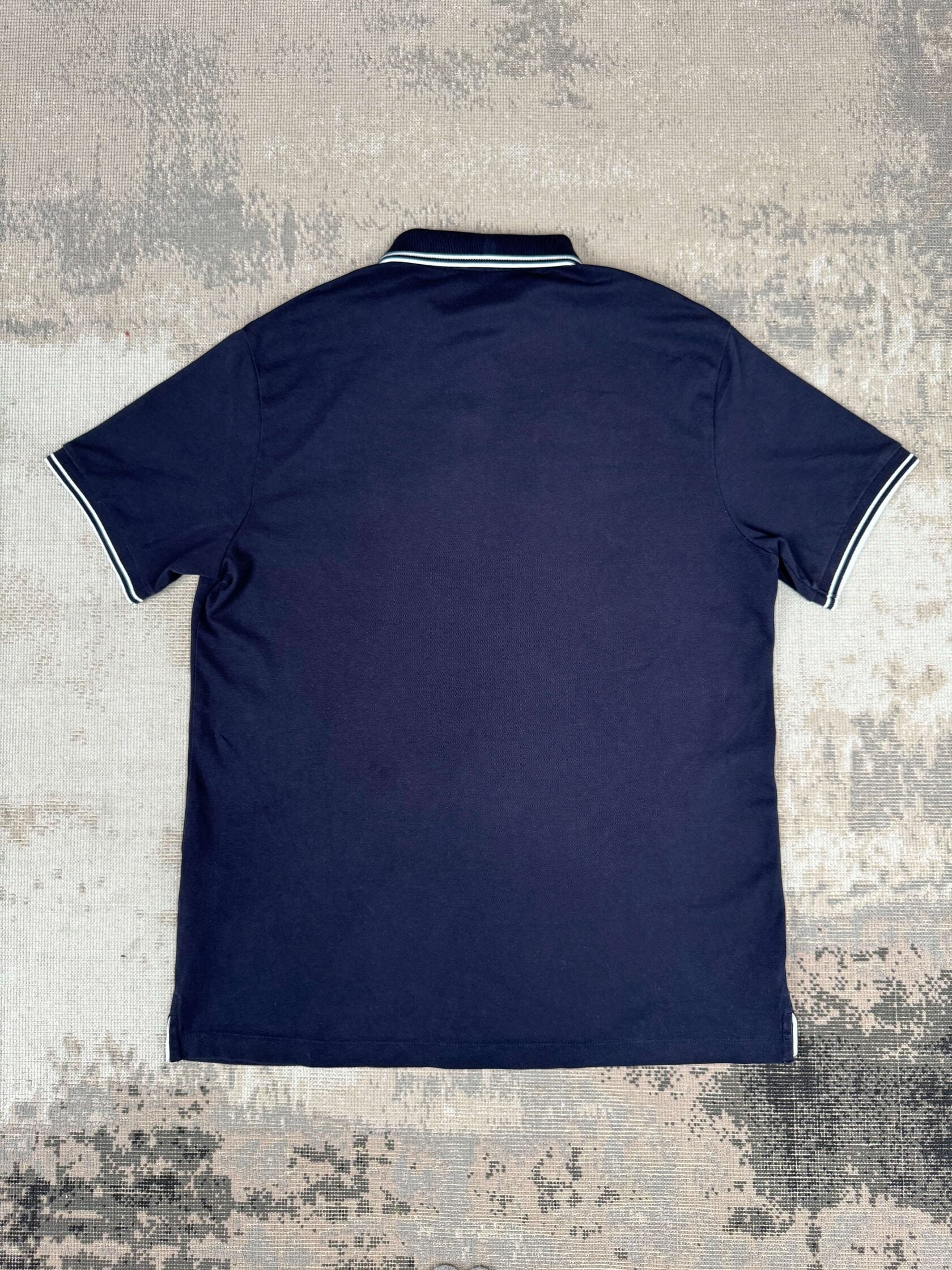 Stone Island Compass Polo - Navy Stone Island