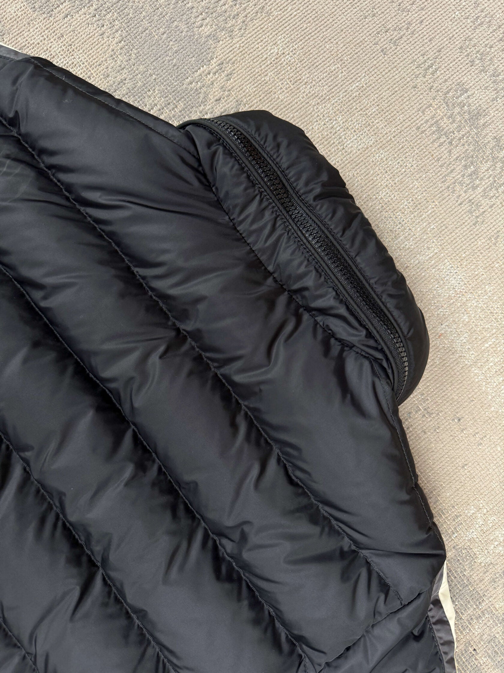 Moncler Sartre Down Jacket - Black Moncler