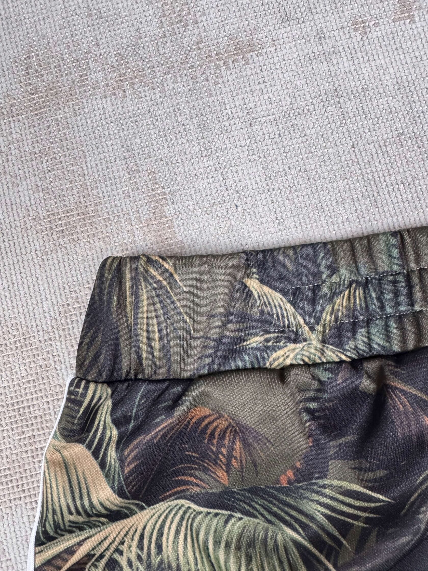 Palm Angels Jungle Tracksuit - Khaki