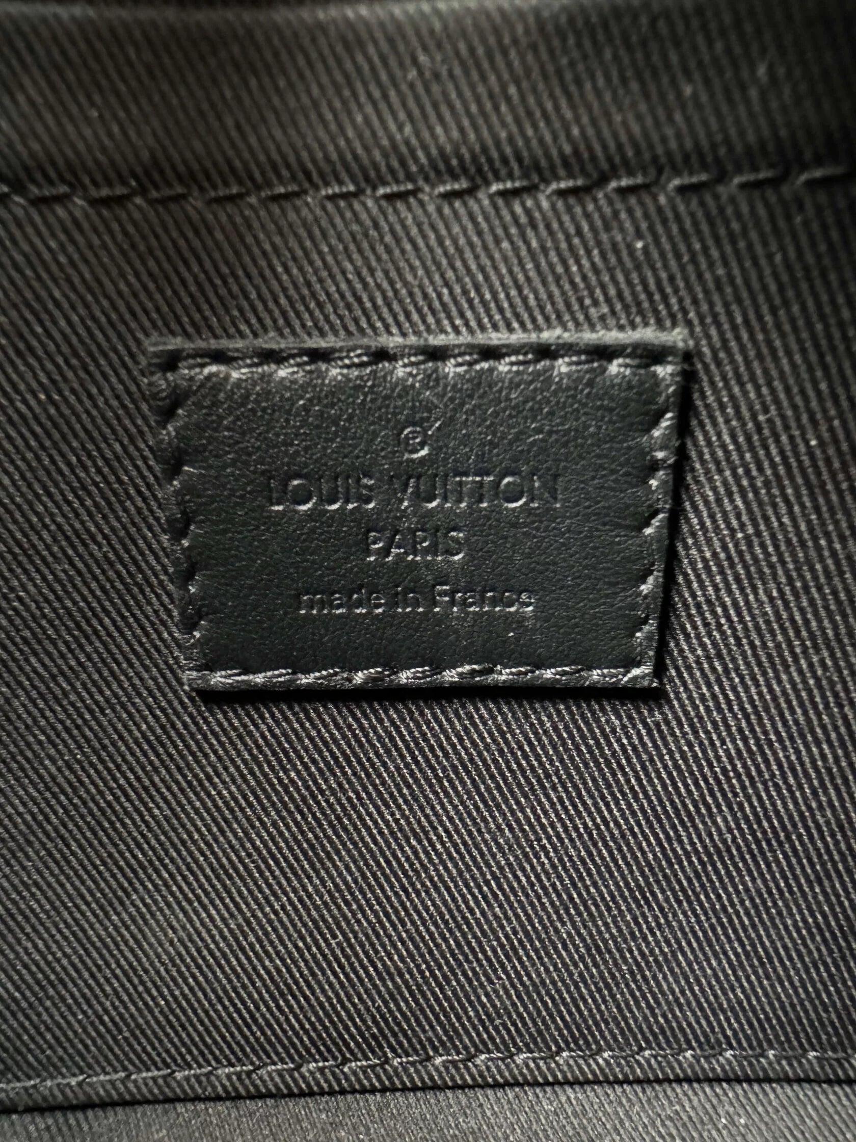 Louis Vuitton Mini Taurllion Monogram Soft Trunk - Black Louis Vuitton