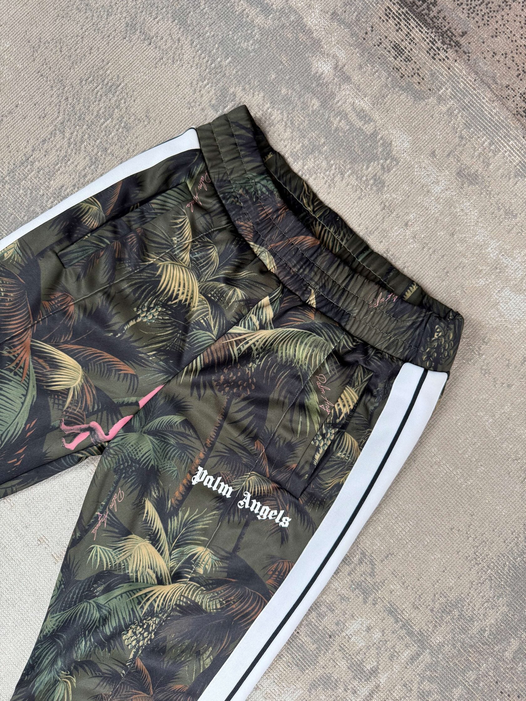 Palm Angels Jungle Tracksuit - Khaki