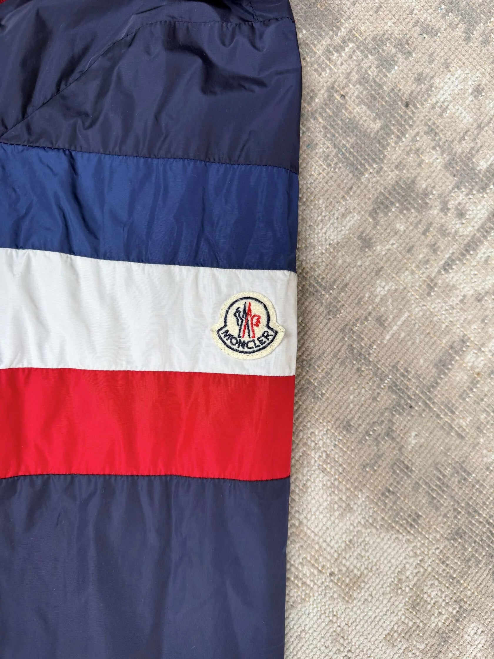 Moncler Cam Windbreaker - Navy Moncler