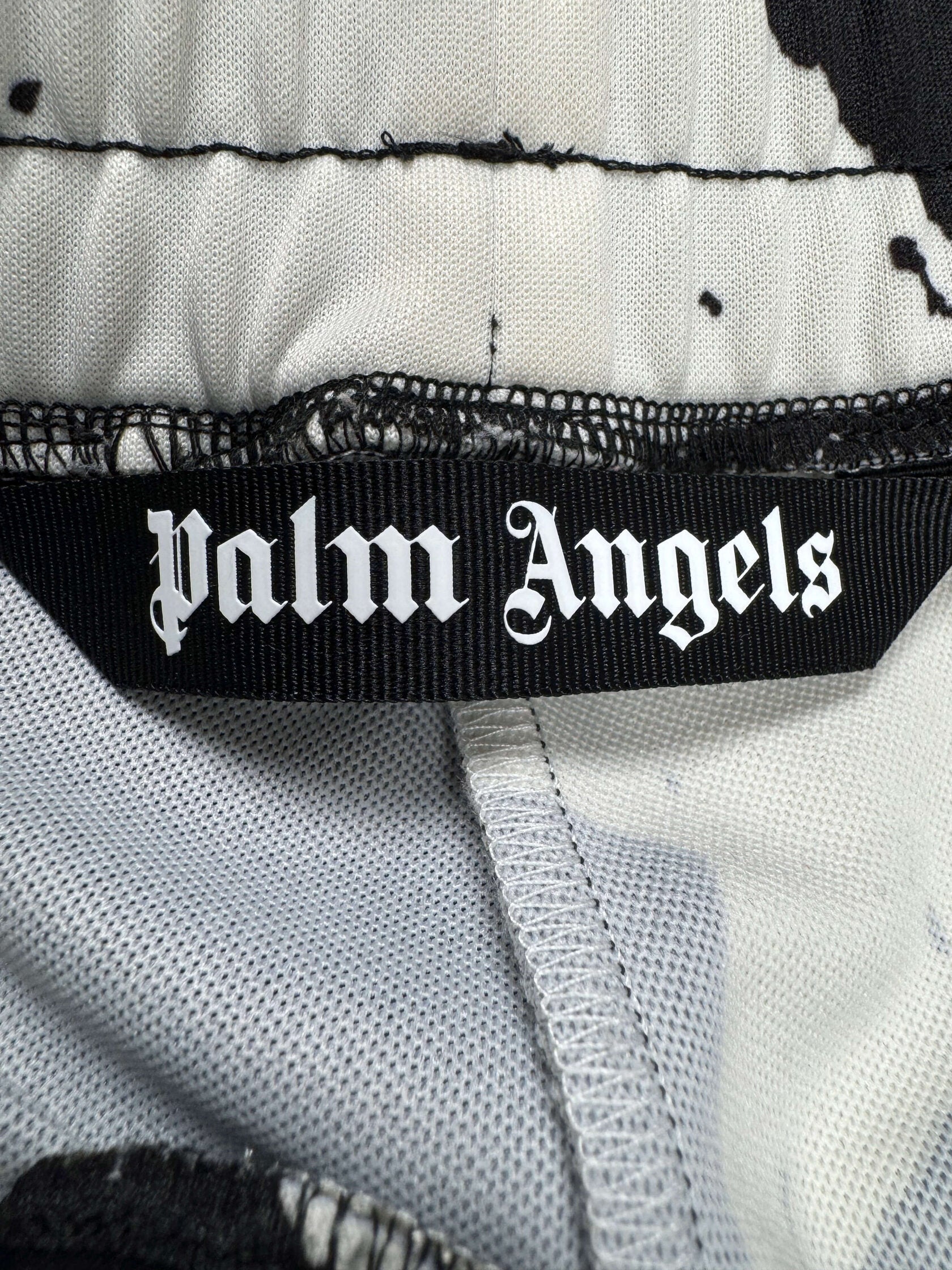 Palm Angels 'Night Sky' Track Joggers - Black Palm Angels