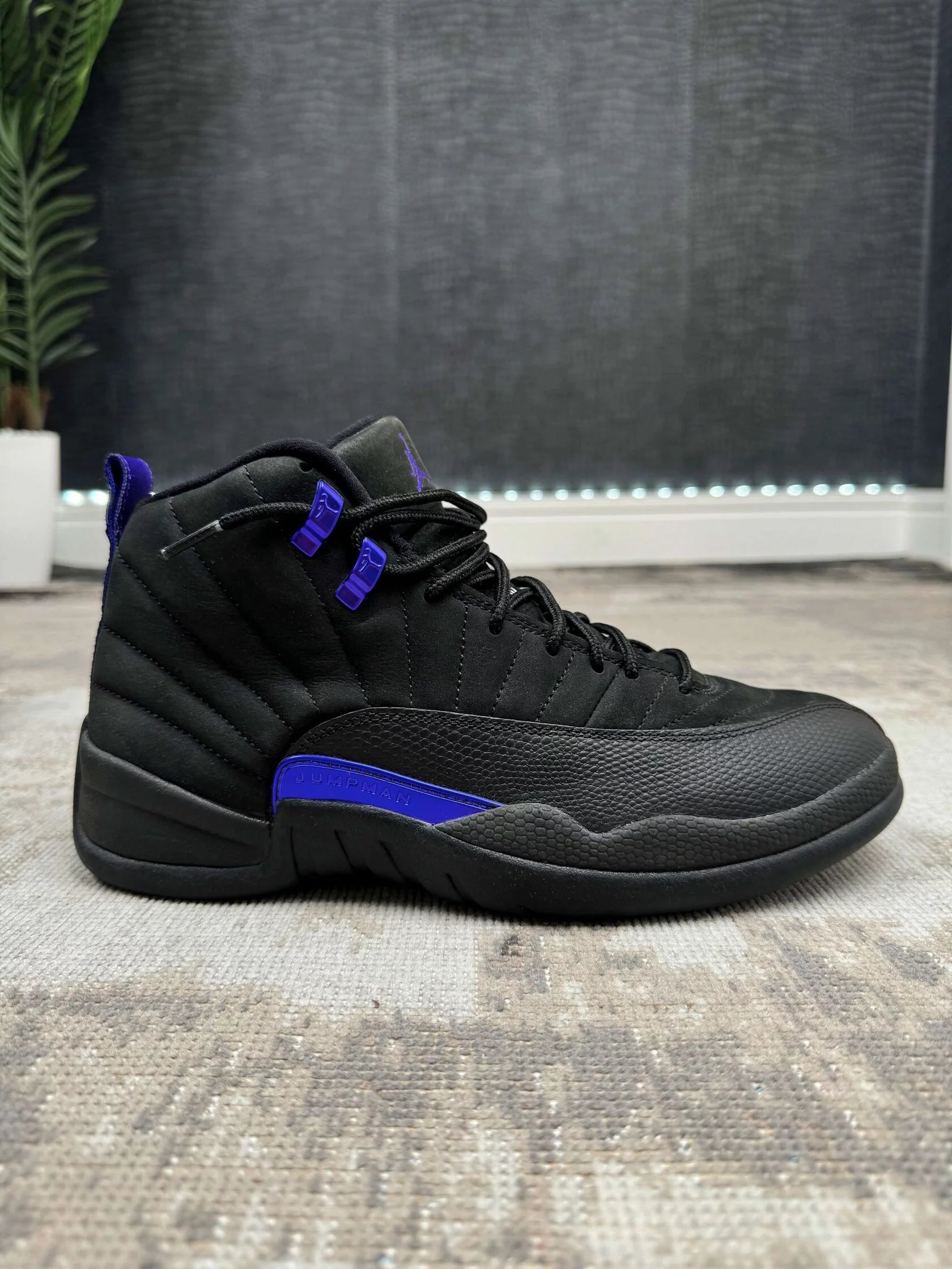 Nike Jordan Air 12 Retro 'Dark Concord' Nike