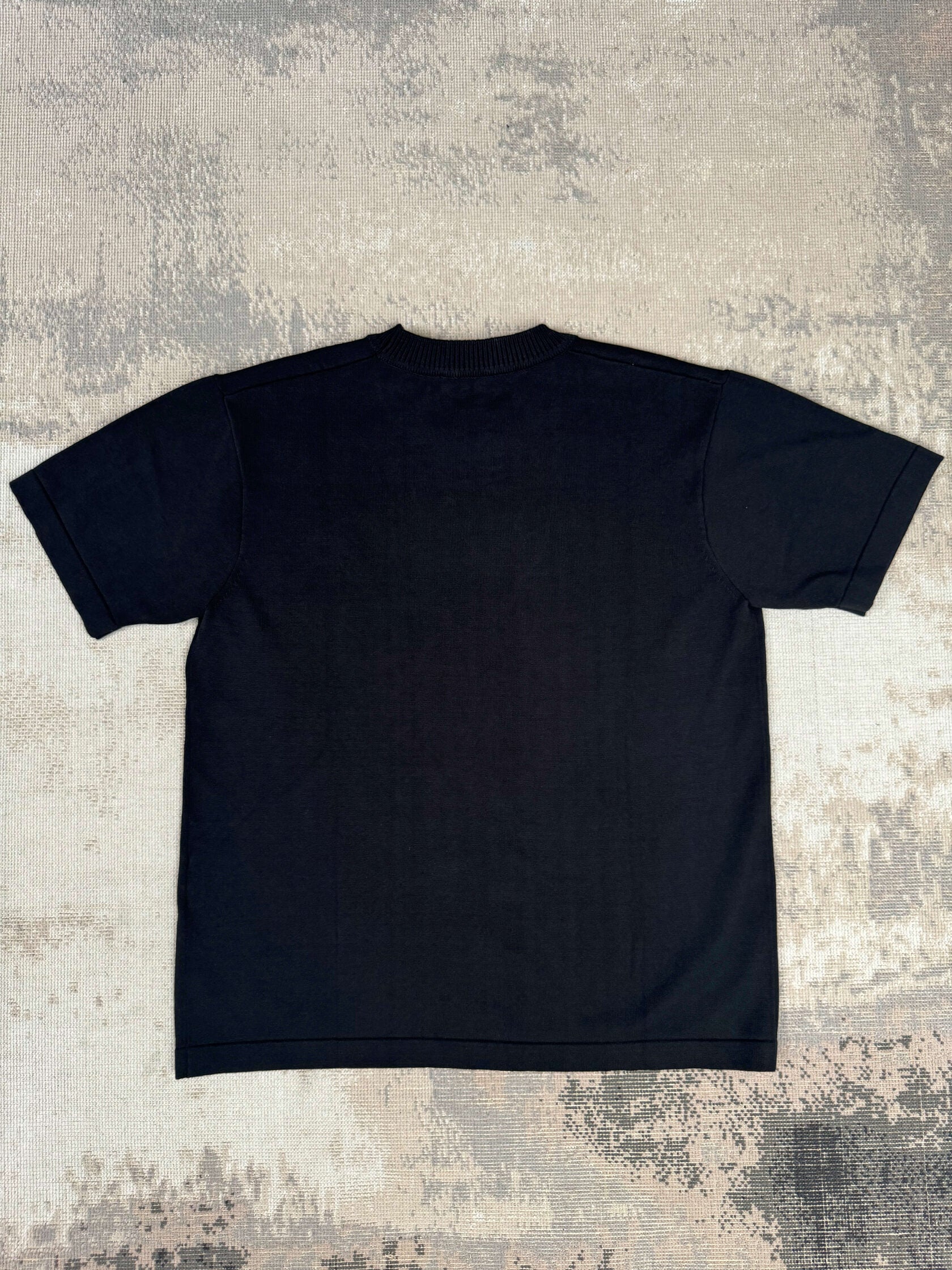 Louis Vuitton Signature T-Shirt - Black (Unused) Louis Vuitton