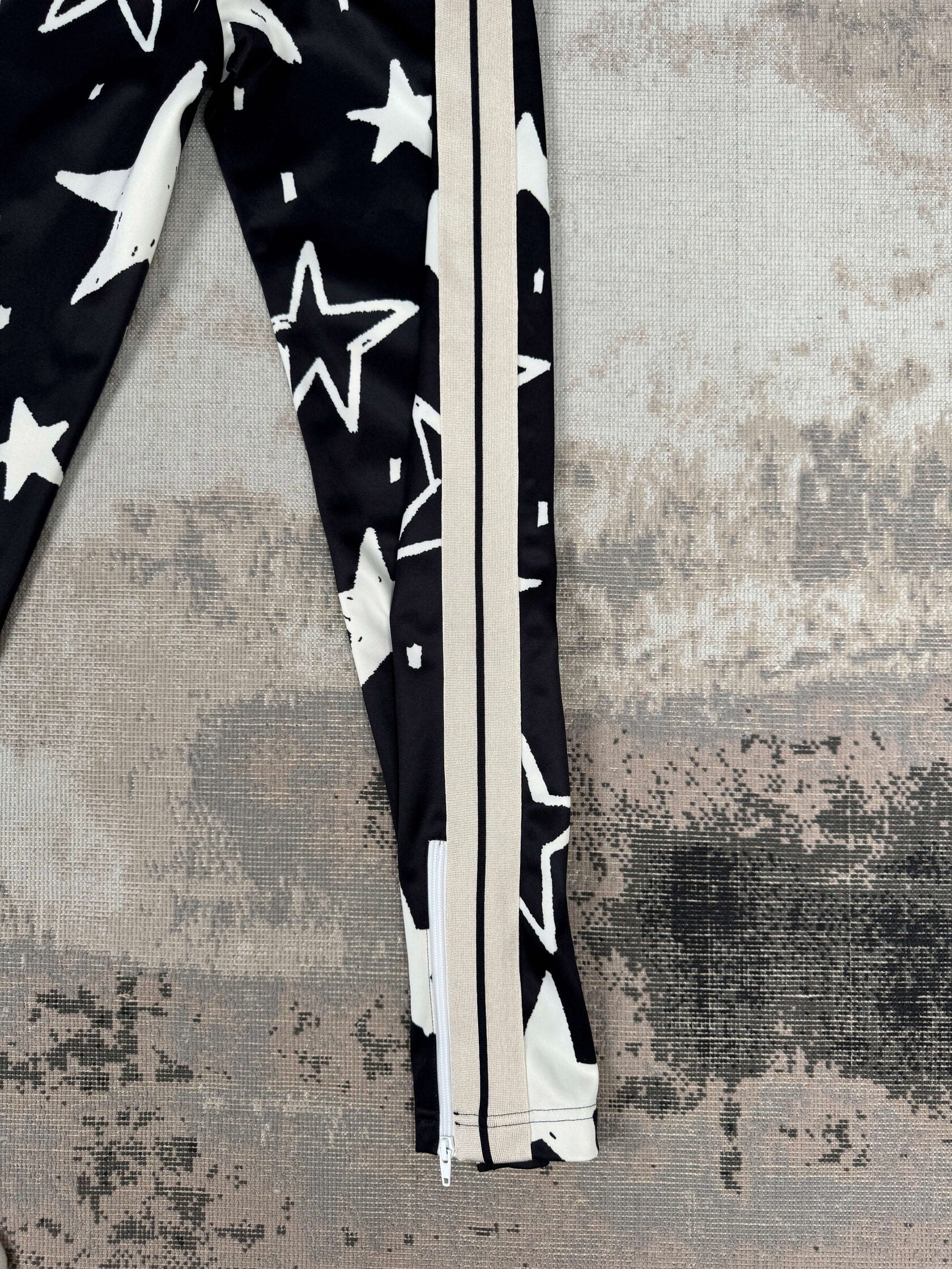 Palm Angels 'Night Sky' Track Joggers - Black Palm Angels