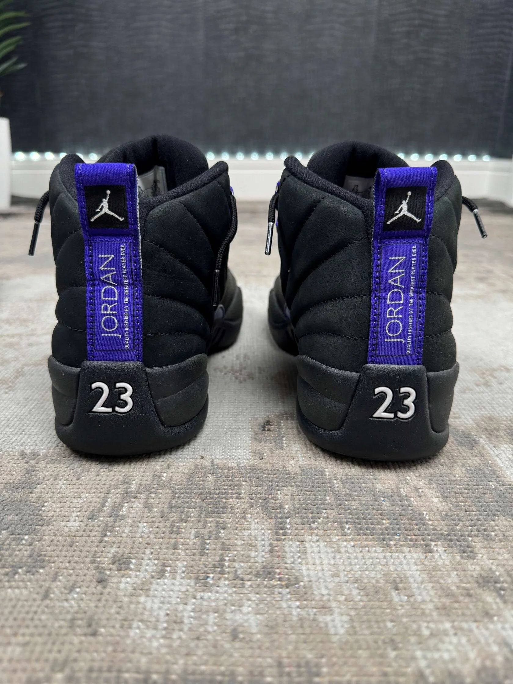 Nike Jordan Air 12 Retro 'Dark Concord' Nike