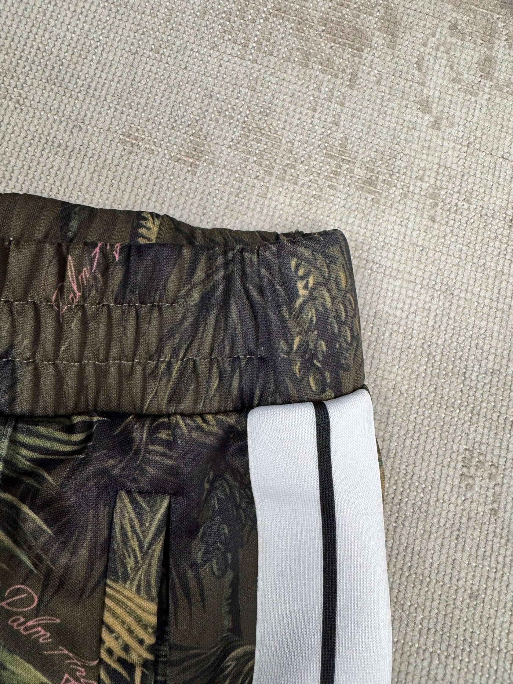 Palm Angels Jungle Tracksuit - Khaki