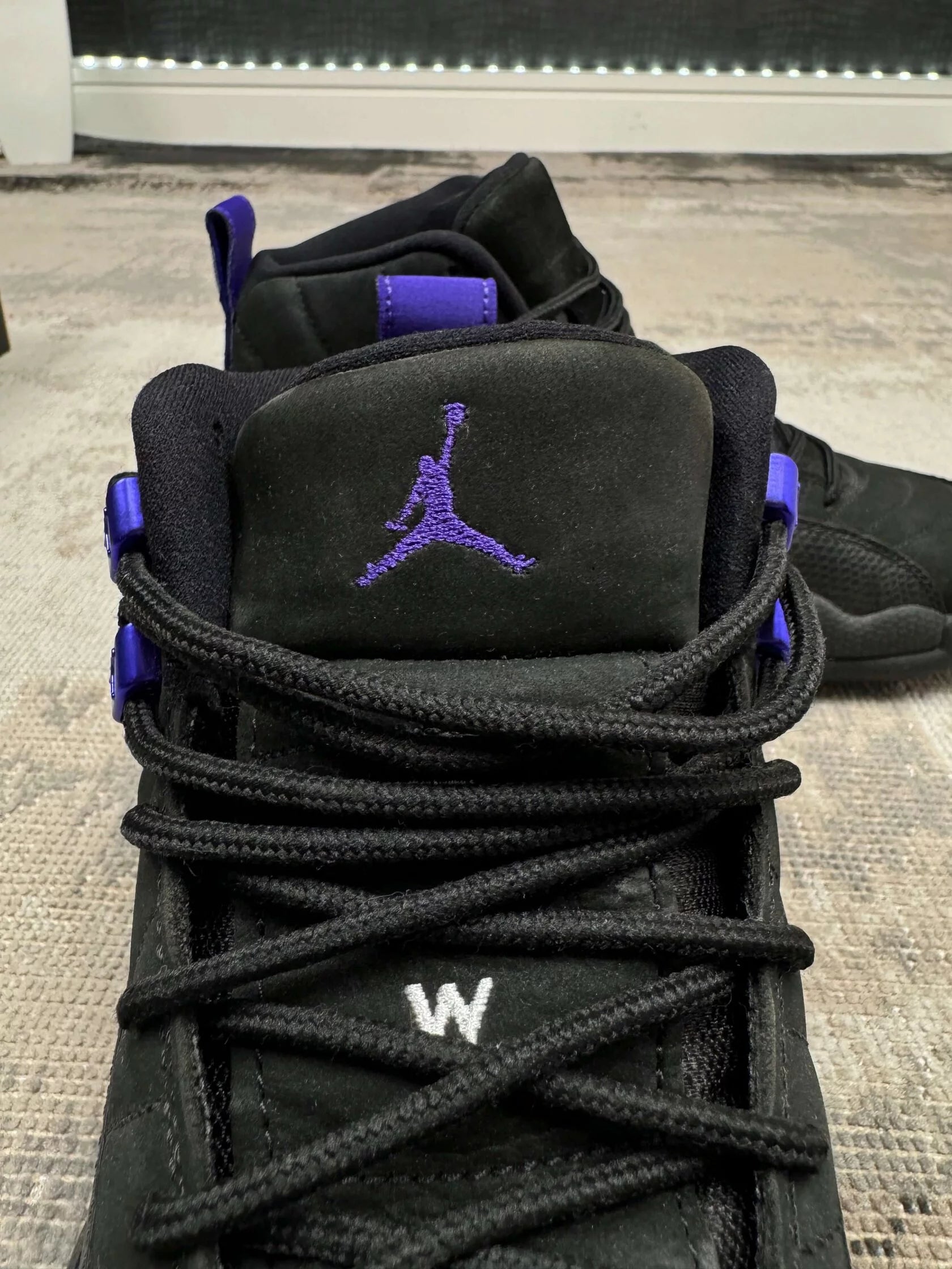 Nike Jordan Air 12 Retro 'Dark Concord' Nike