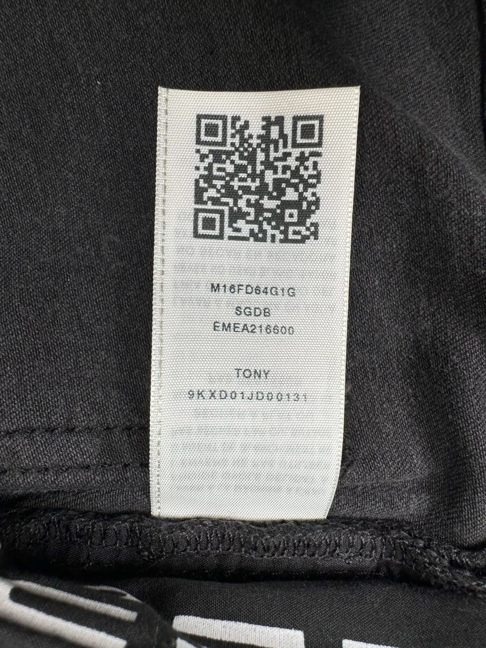 True Religion Horseshoe Tony Jeans - Black True Religion