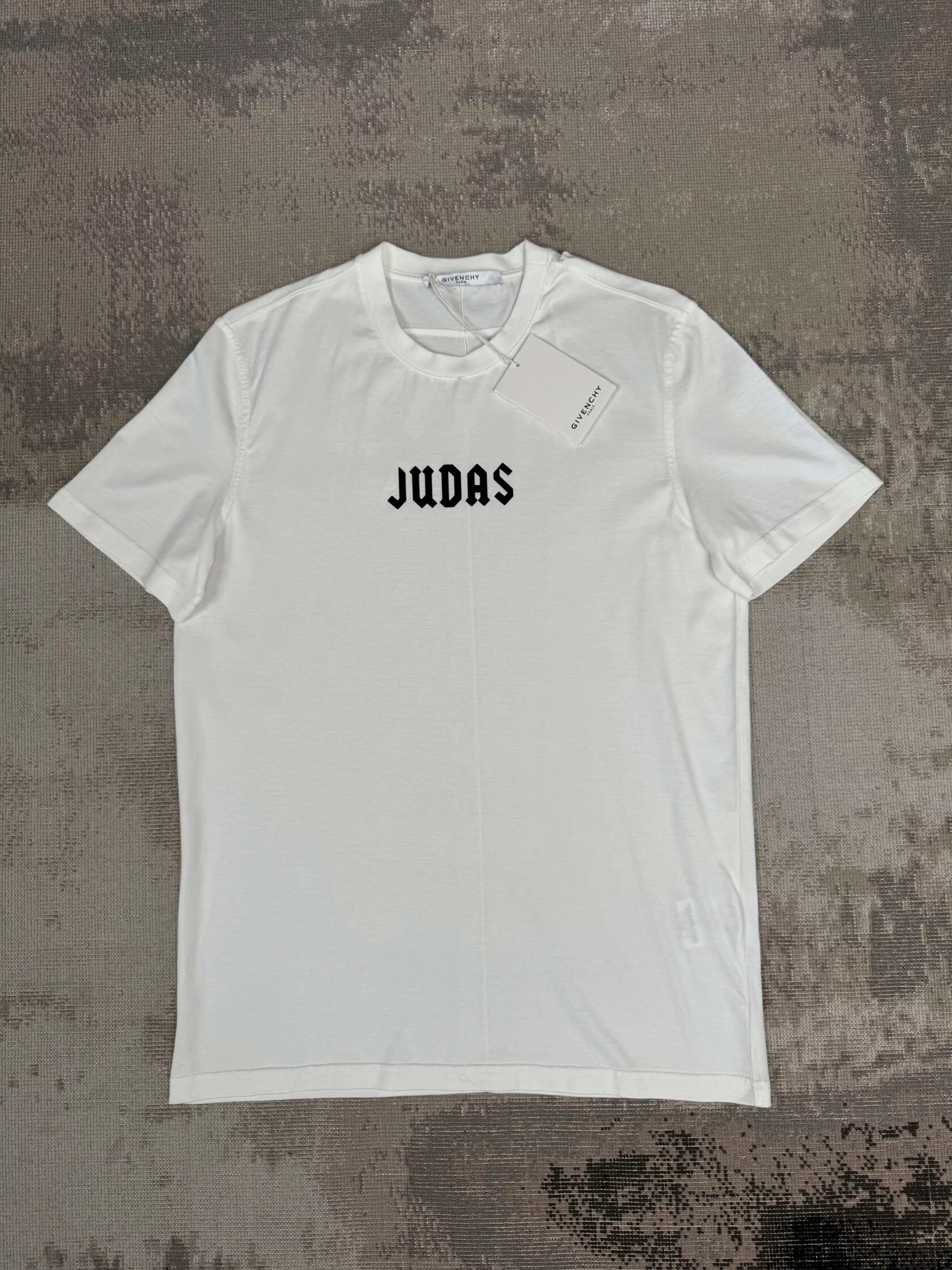 Givenchy Judas Printed T-Shirt - White Givenchy