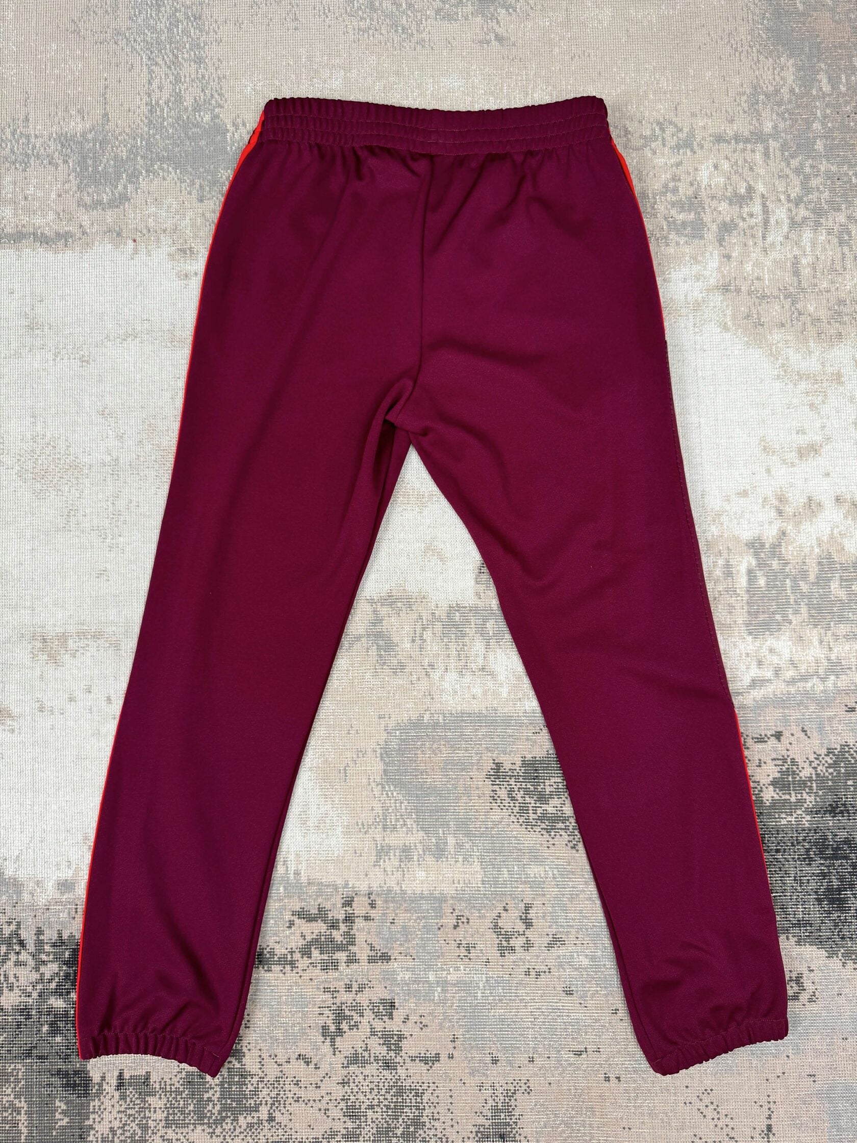 Yeezy Calabasas Track Joggers - Burgundy Yeezy
