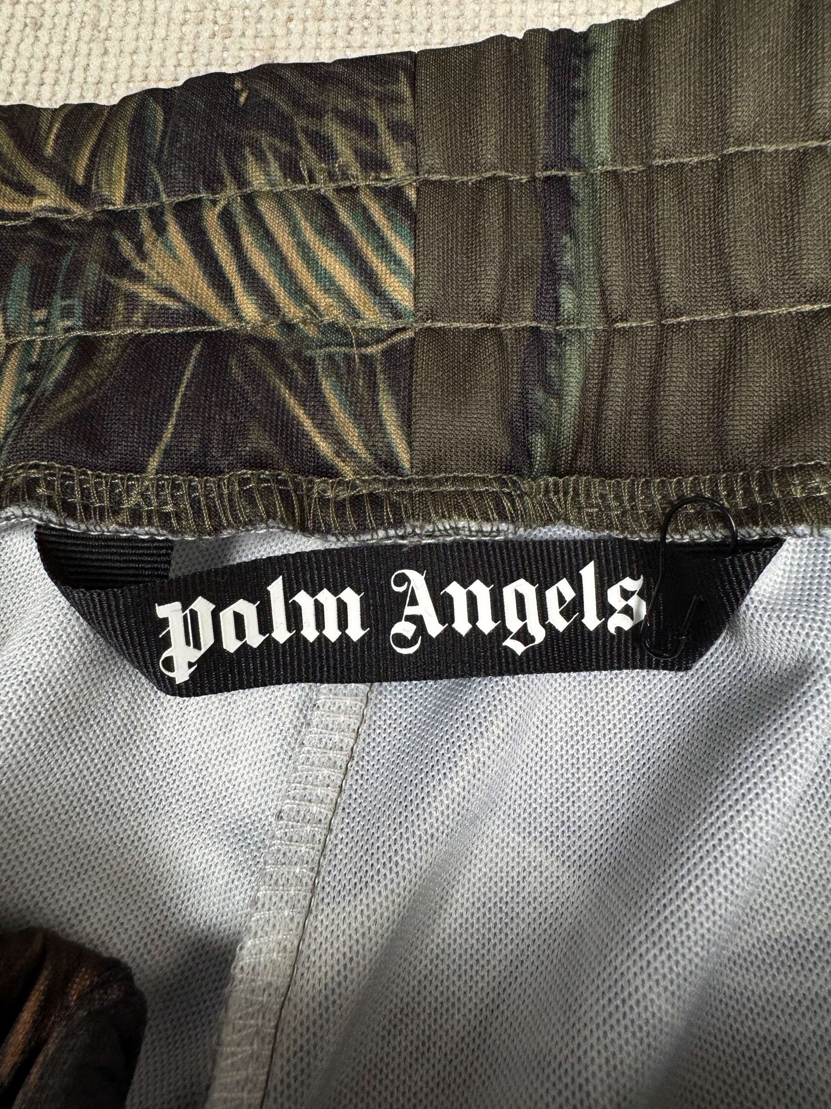 Palm Angels Jungle Tracksuit - Khaki