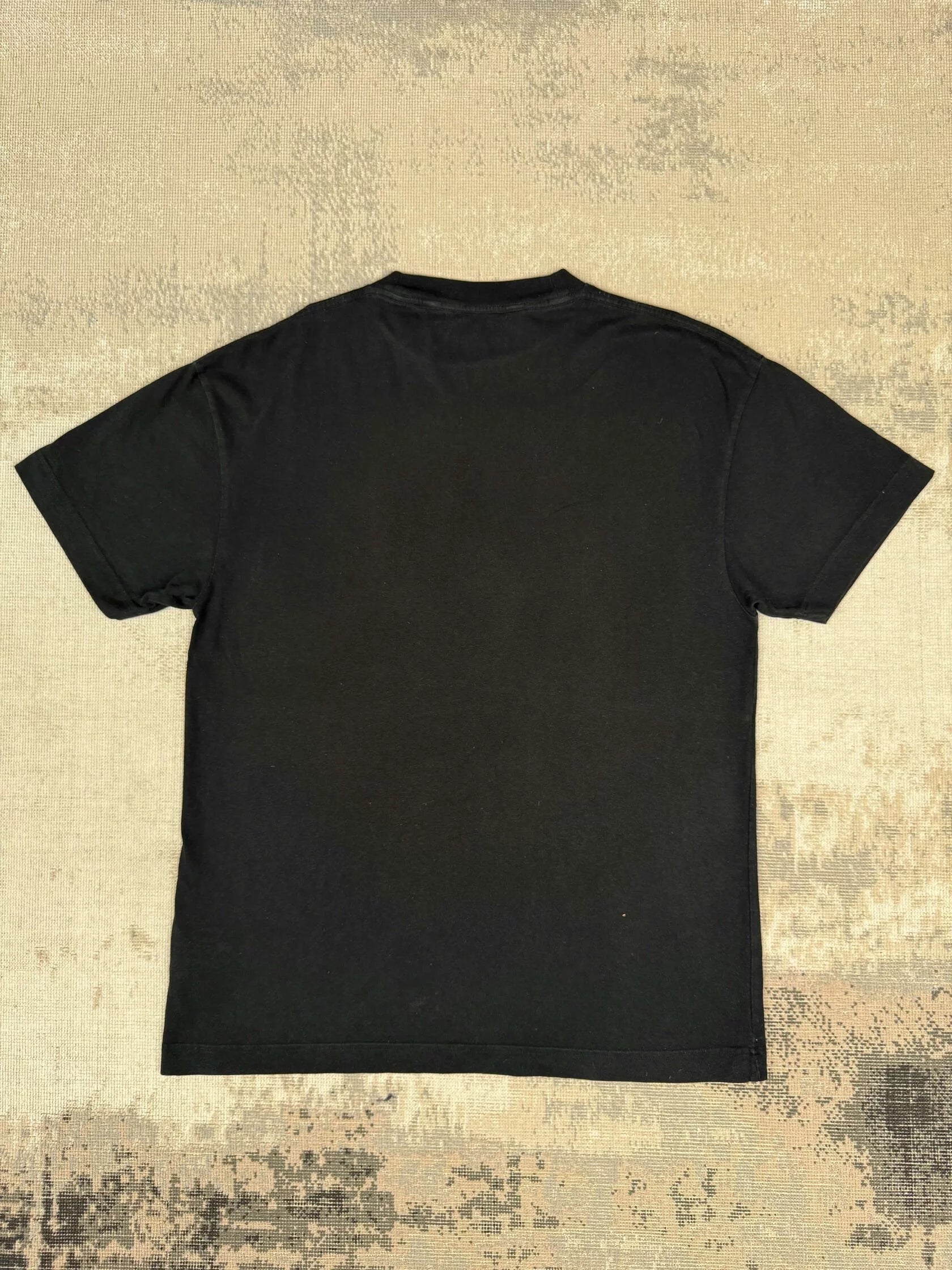 Palm Angels Spray London T-Shirt - Black Palm Angels