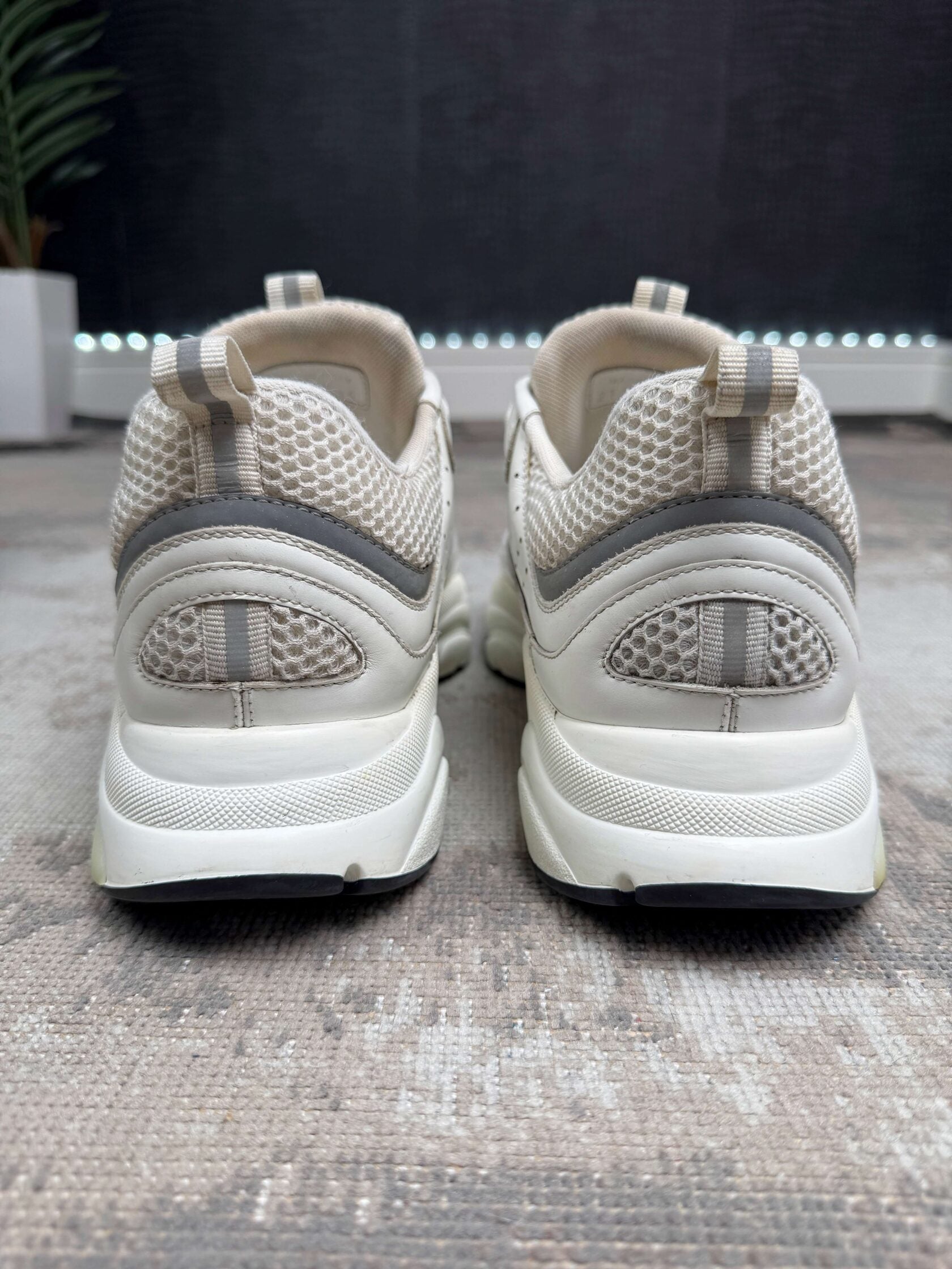 Dior B22 Trainer - White Dior