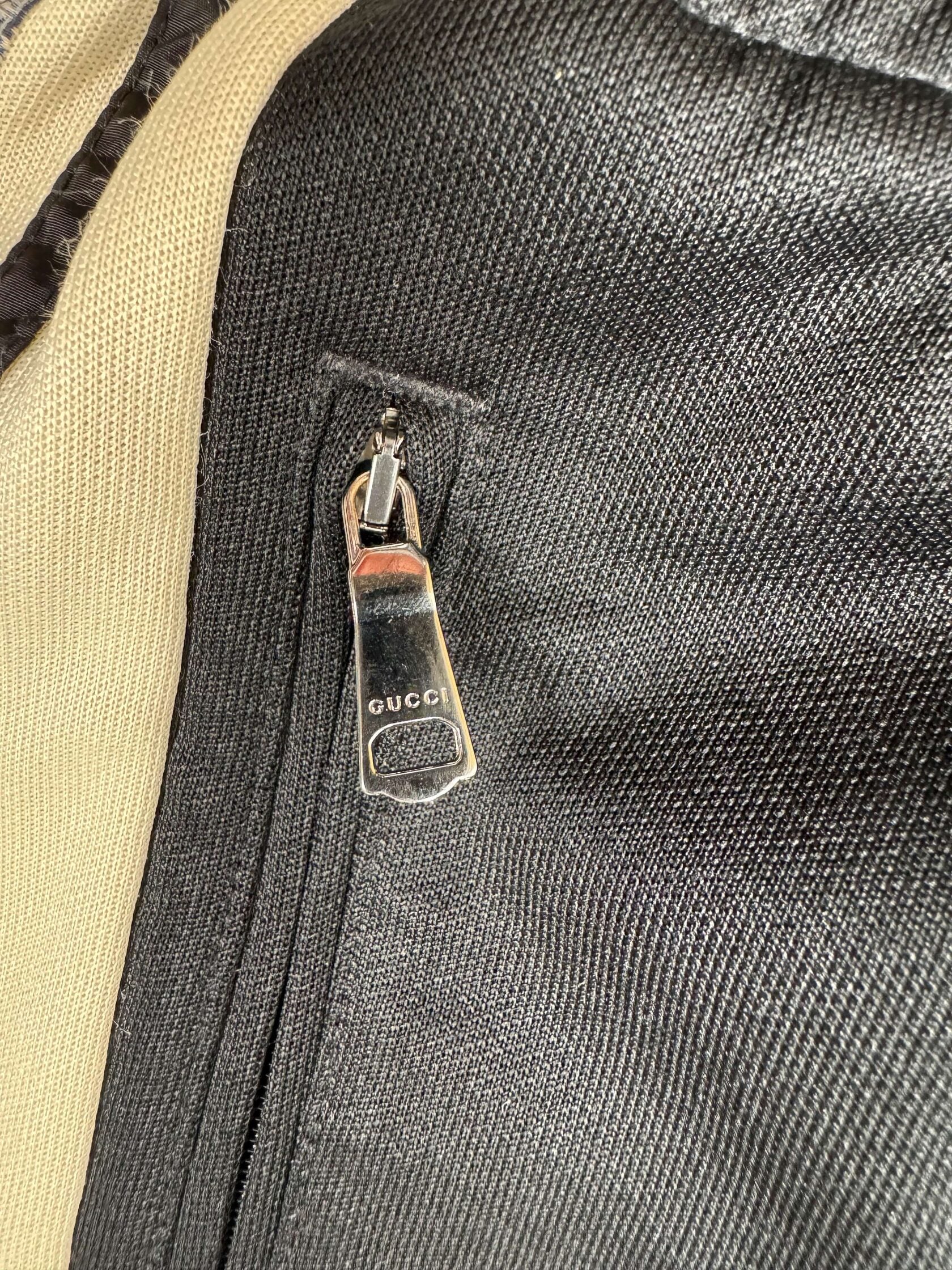 Gucci GG Technical Joggers - Black Gucci