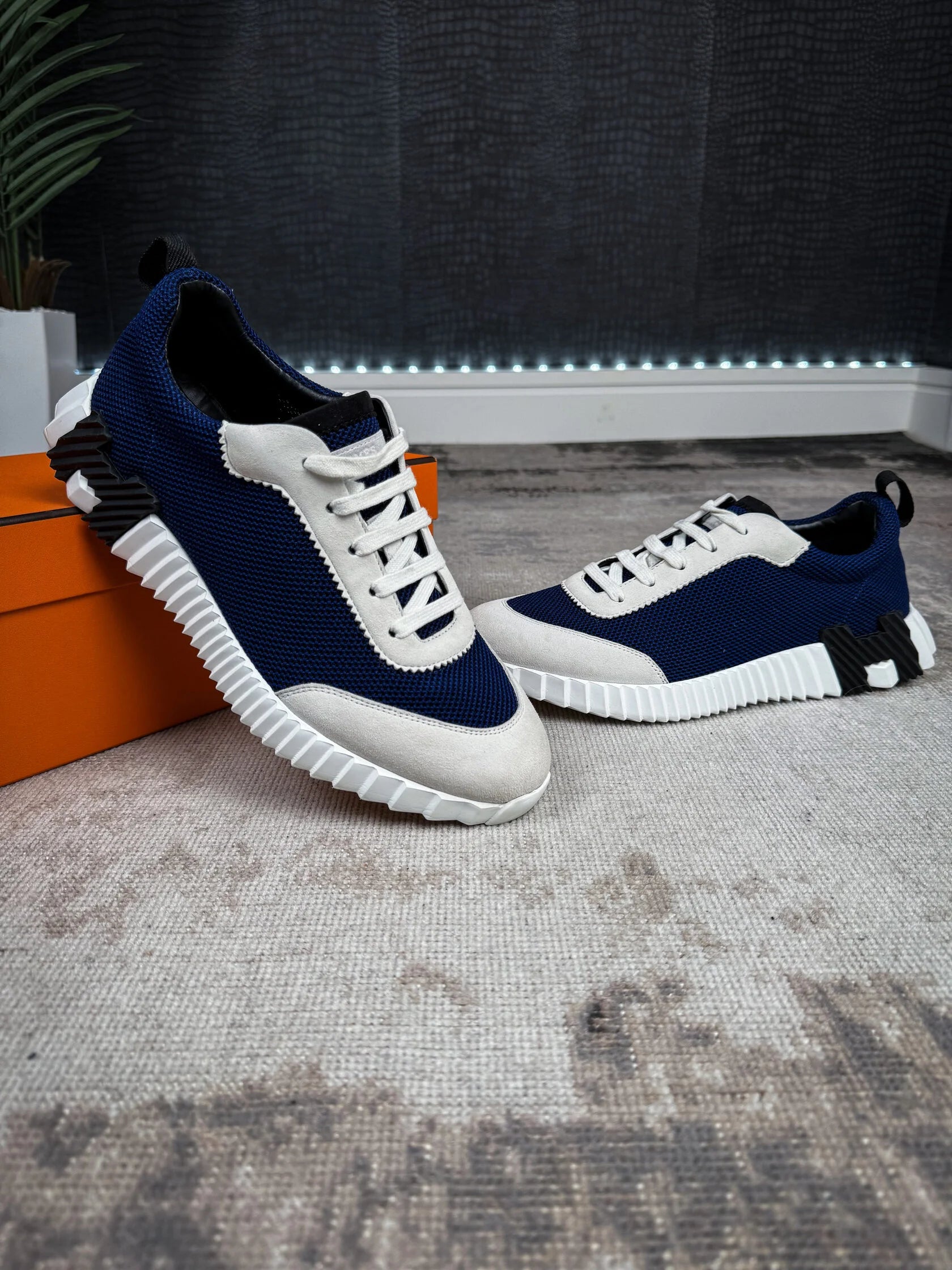 Hermès Bouncing Sneaker Hermès