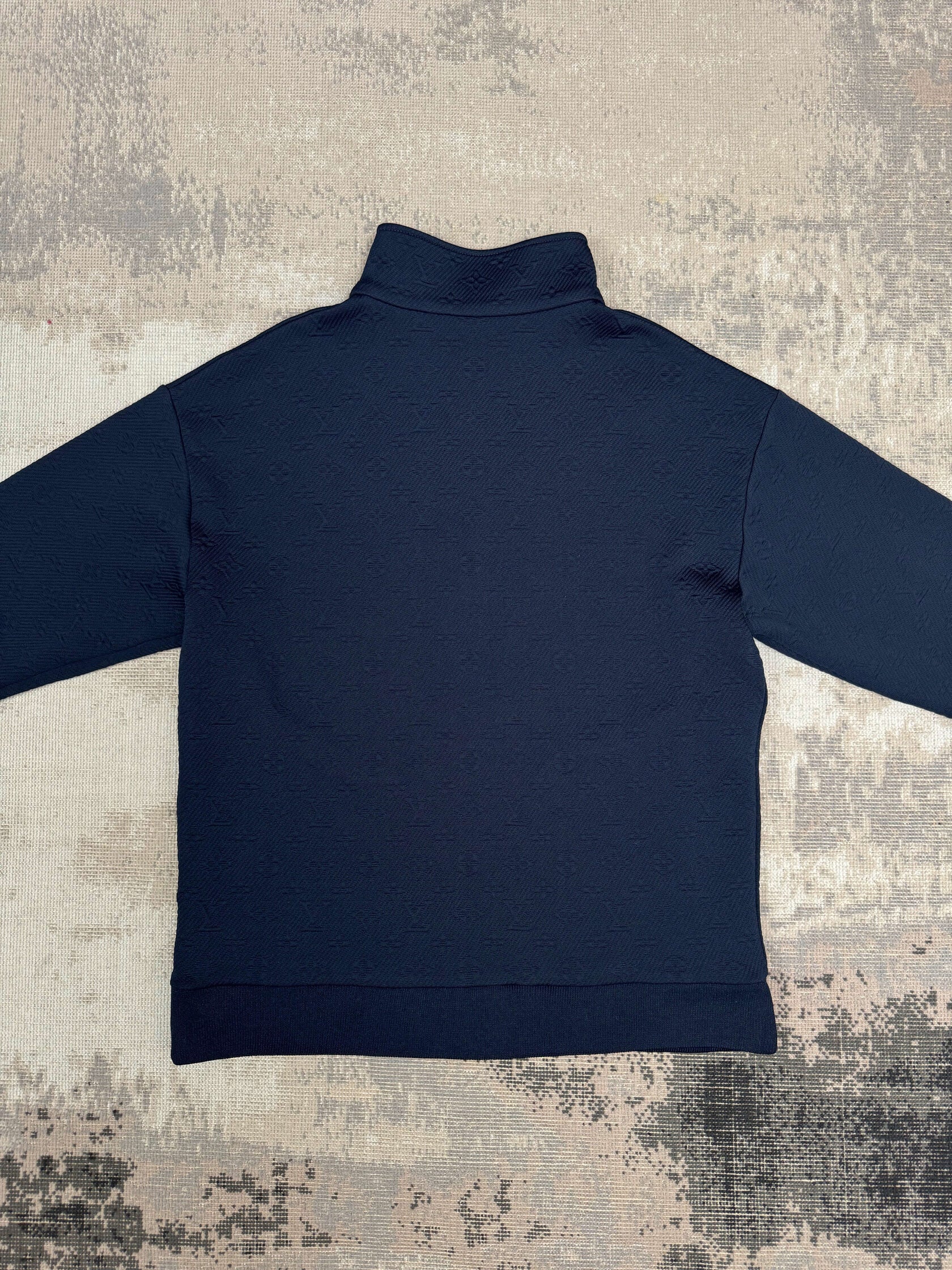 Louis Vuitton LVSE Monogram Fleece - Navy Louis Vuitton