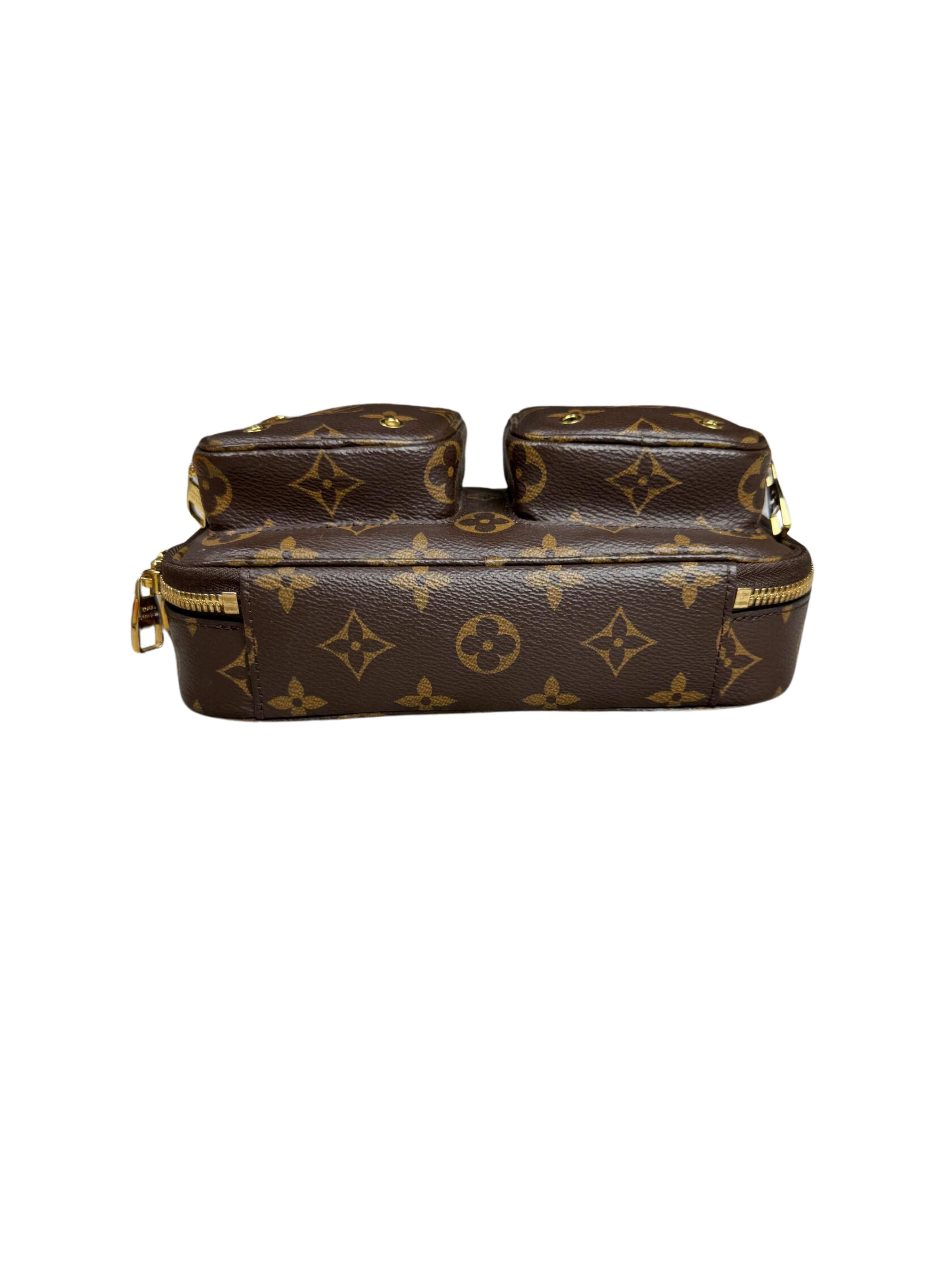 WOMEN'S - Louis Vuitton Utility Crossbody Bag
