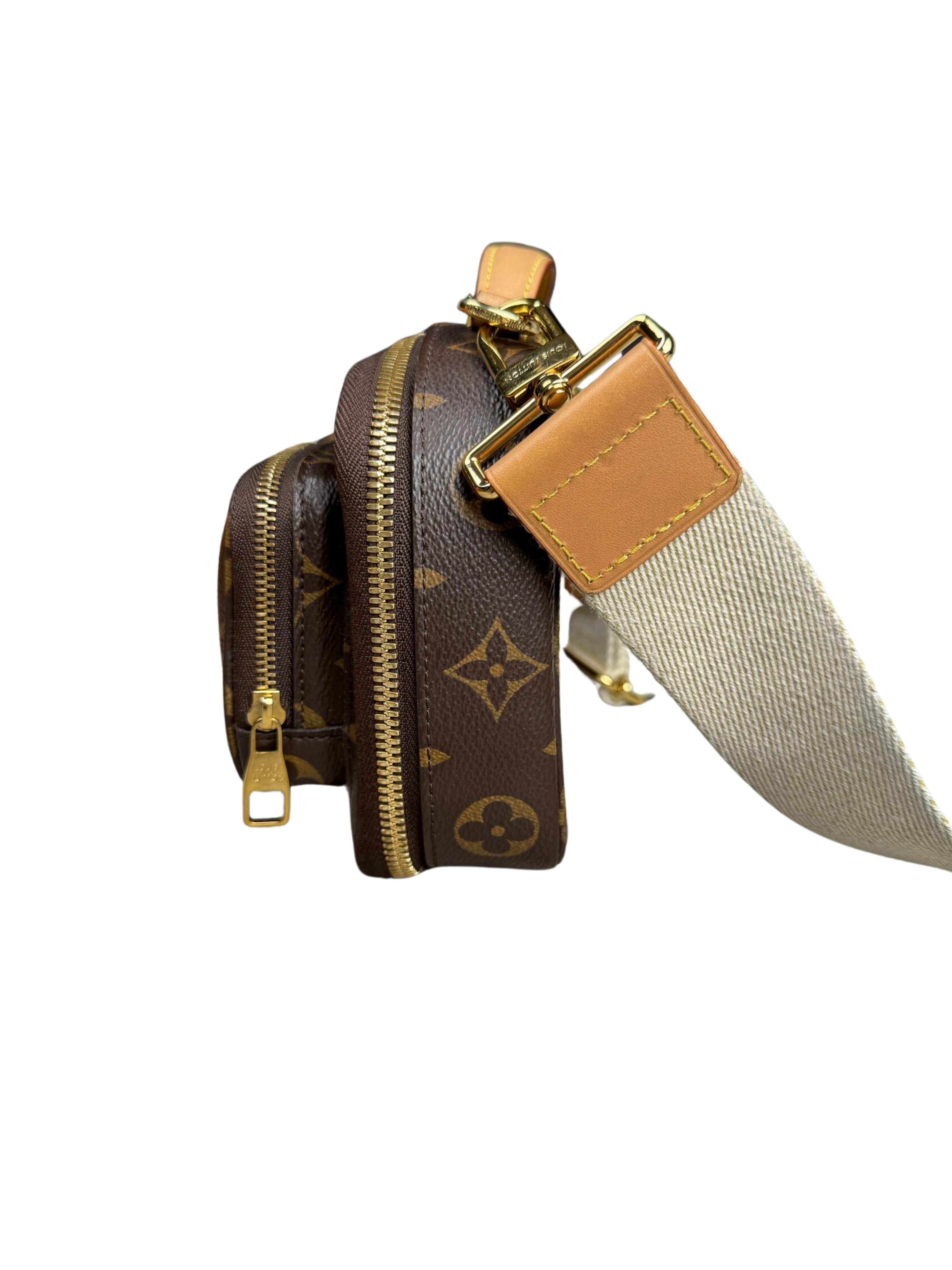 WOMEN'S - Louis Vuitton Utility Crossbody Bag