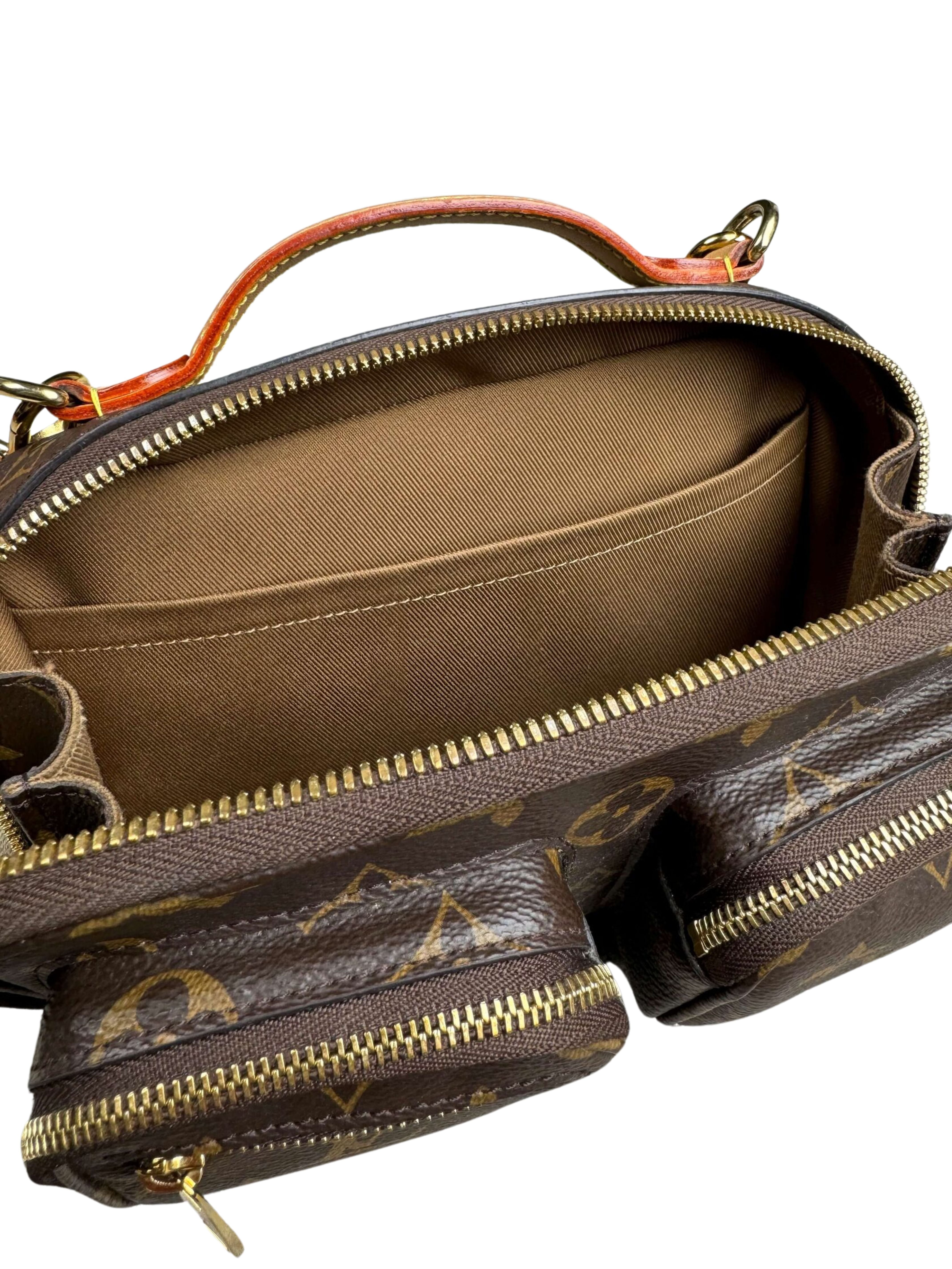 WOMEN'S - Louis Vuitton Utility Crossbody Bag
