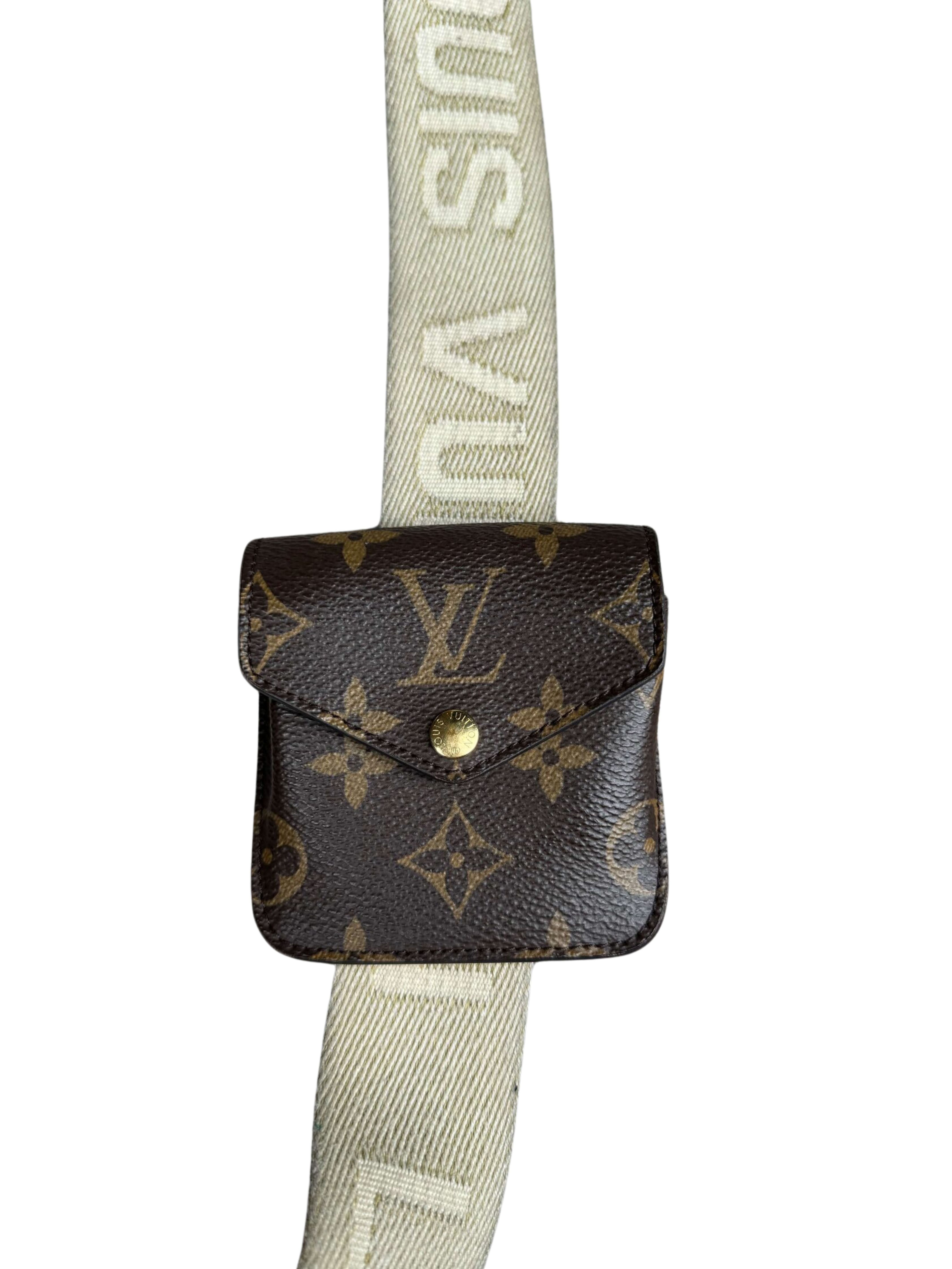 WOMEN'S - Louis Vuitton Utility Crossbody Bag