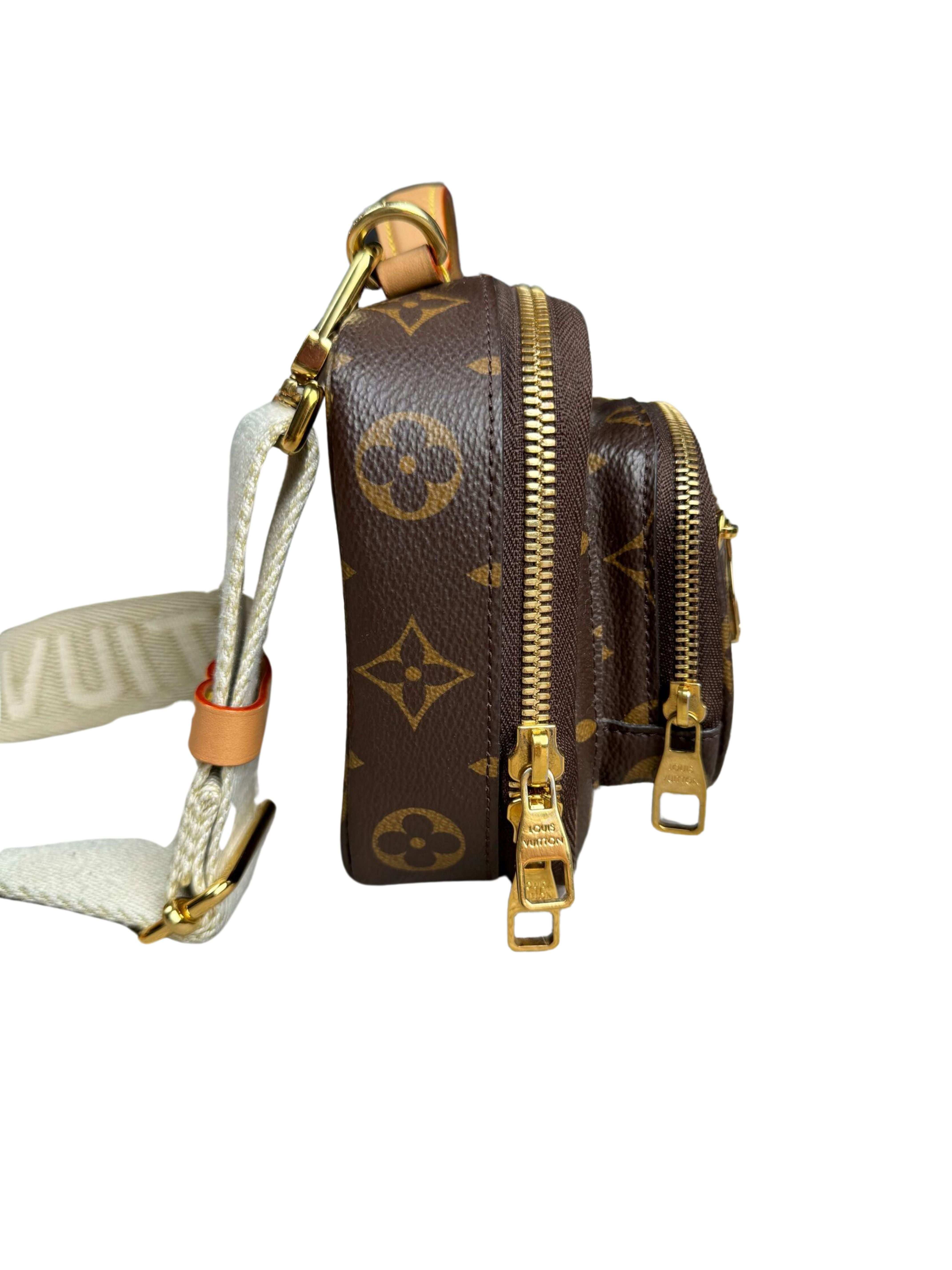 WOMEN'S - Louis Vuitton Utility Crossbody Bag