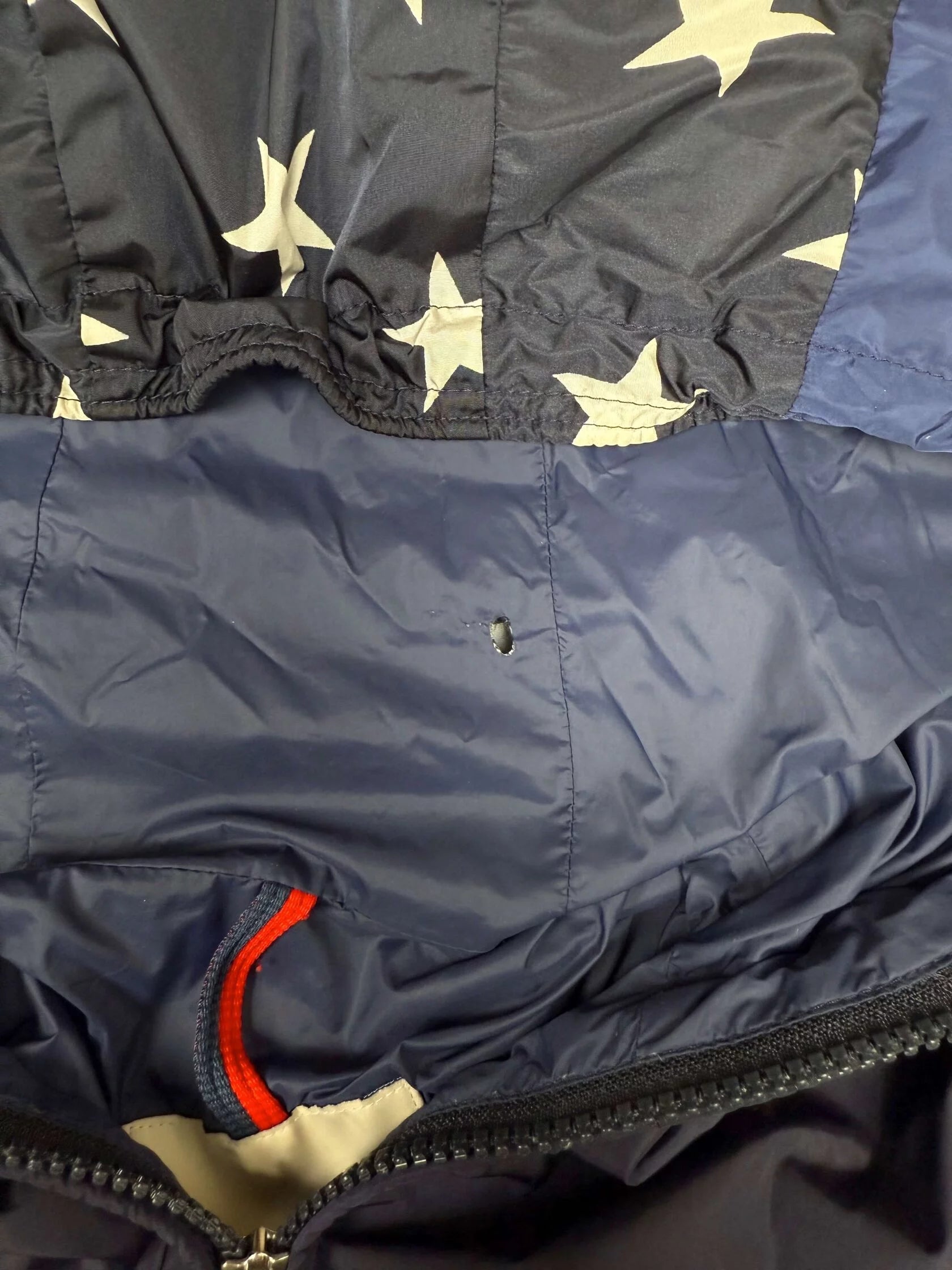Moncler Cam Windbreaker - Navy Moncler