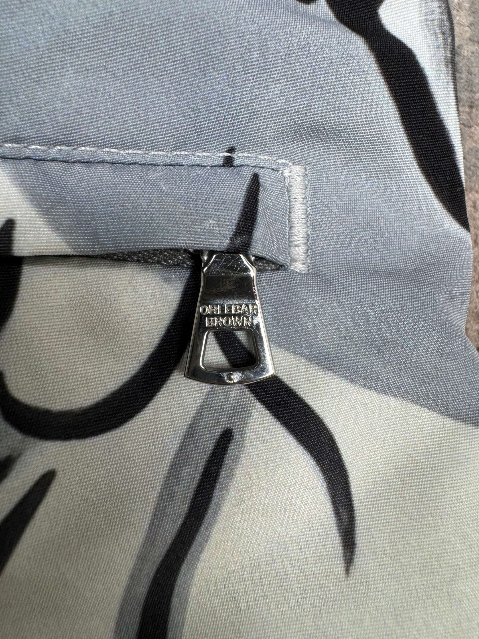 Orlebar Brown x David Salle Bulldog Swim Shorts Orlebar Brown