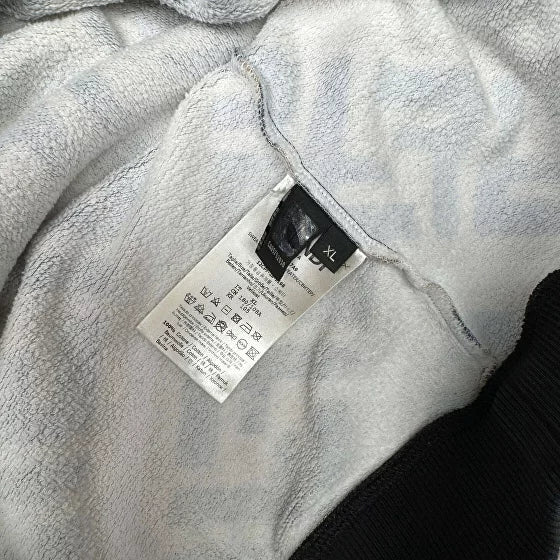 Fendi FF Logo Sweatshirt - Brown Fendi