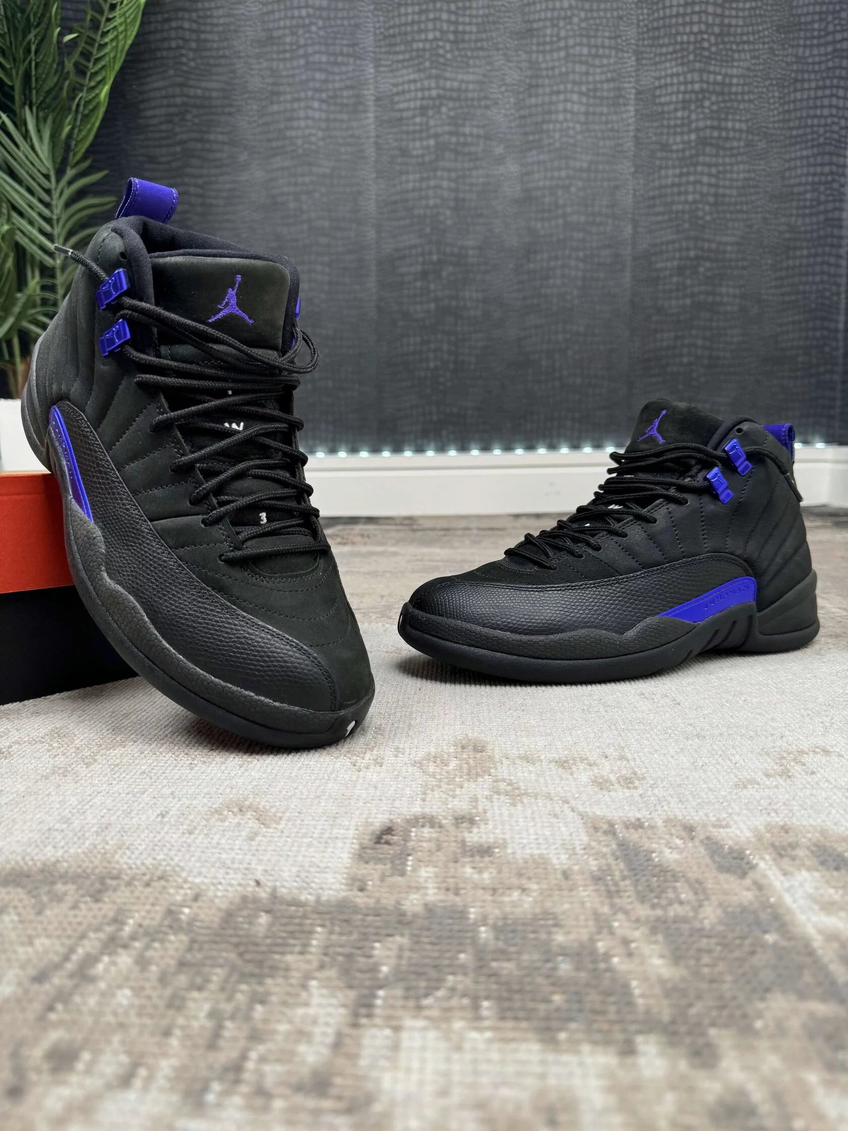 Nike Jordan Air 12 Retro 'Dark Concord' Nike