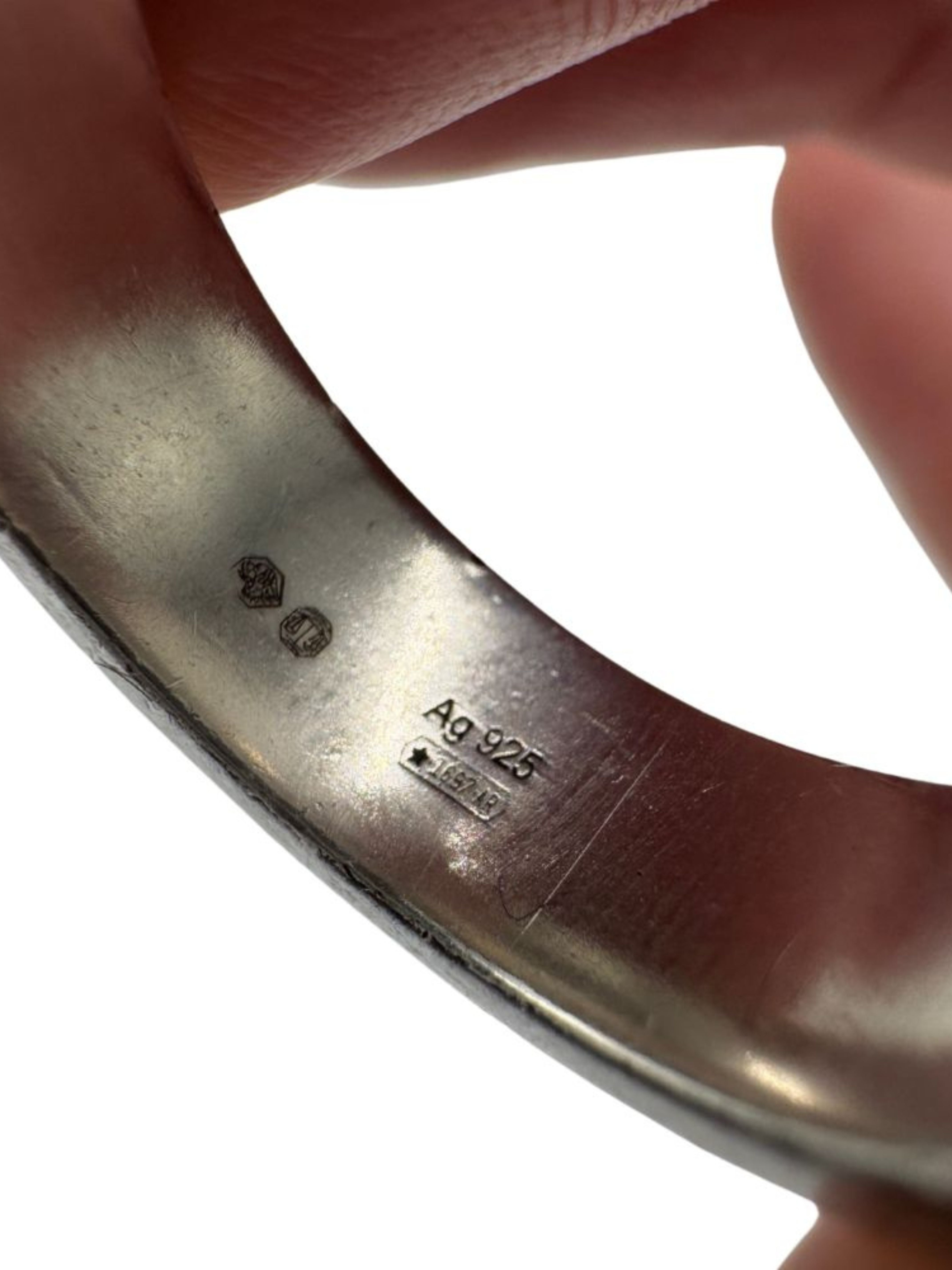 Gucci Blind For Love Ring - 925 Silver Gucci