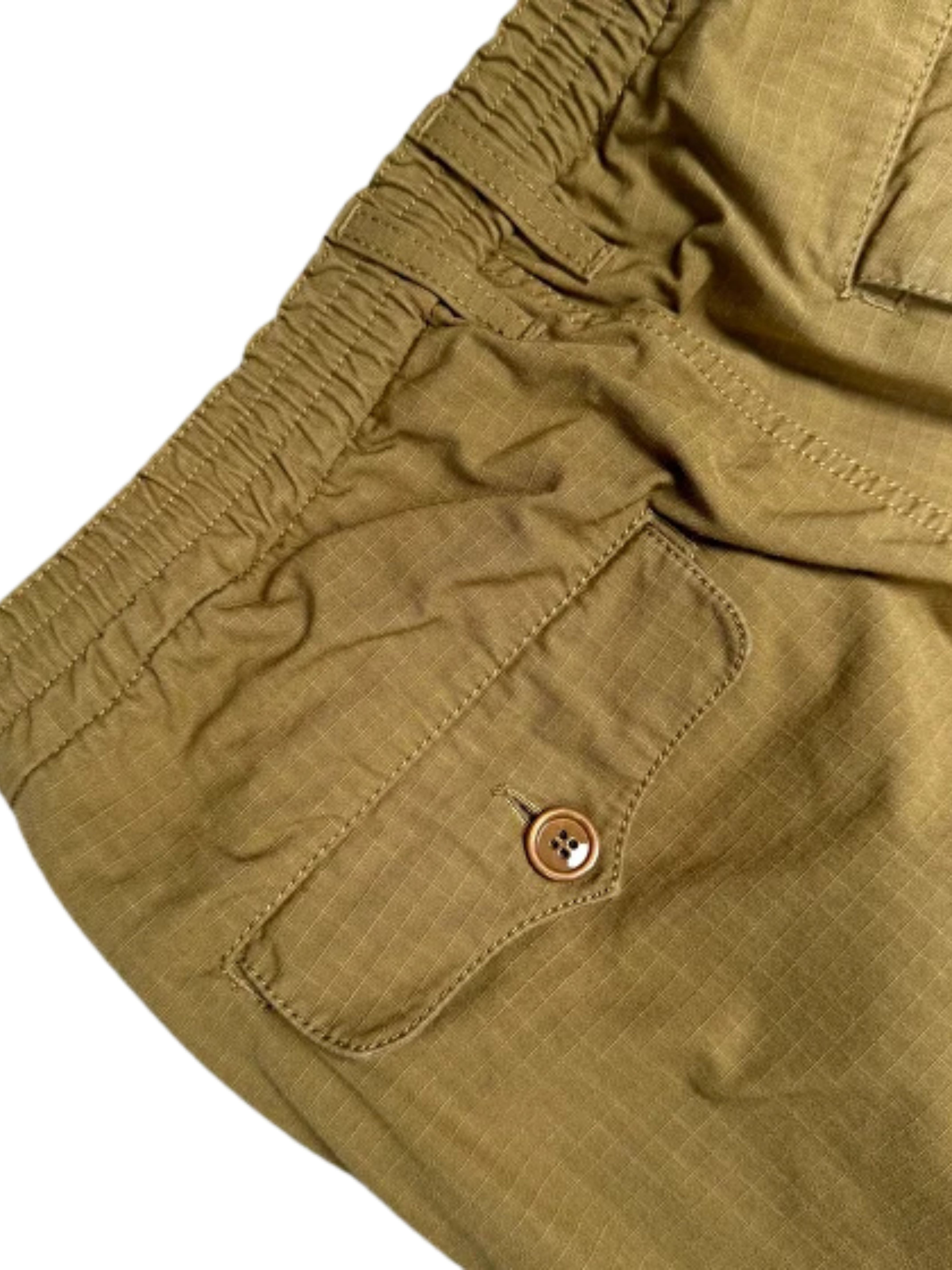 Gucci Stripe Logo Trousers - Neutral
