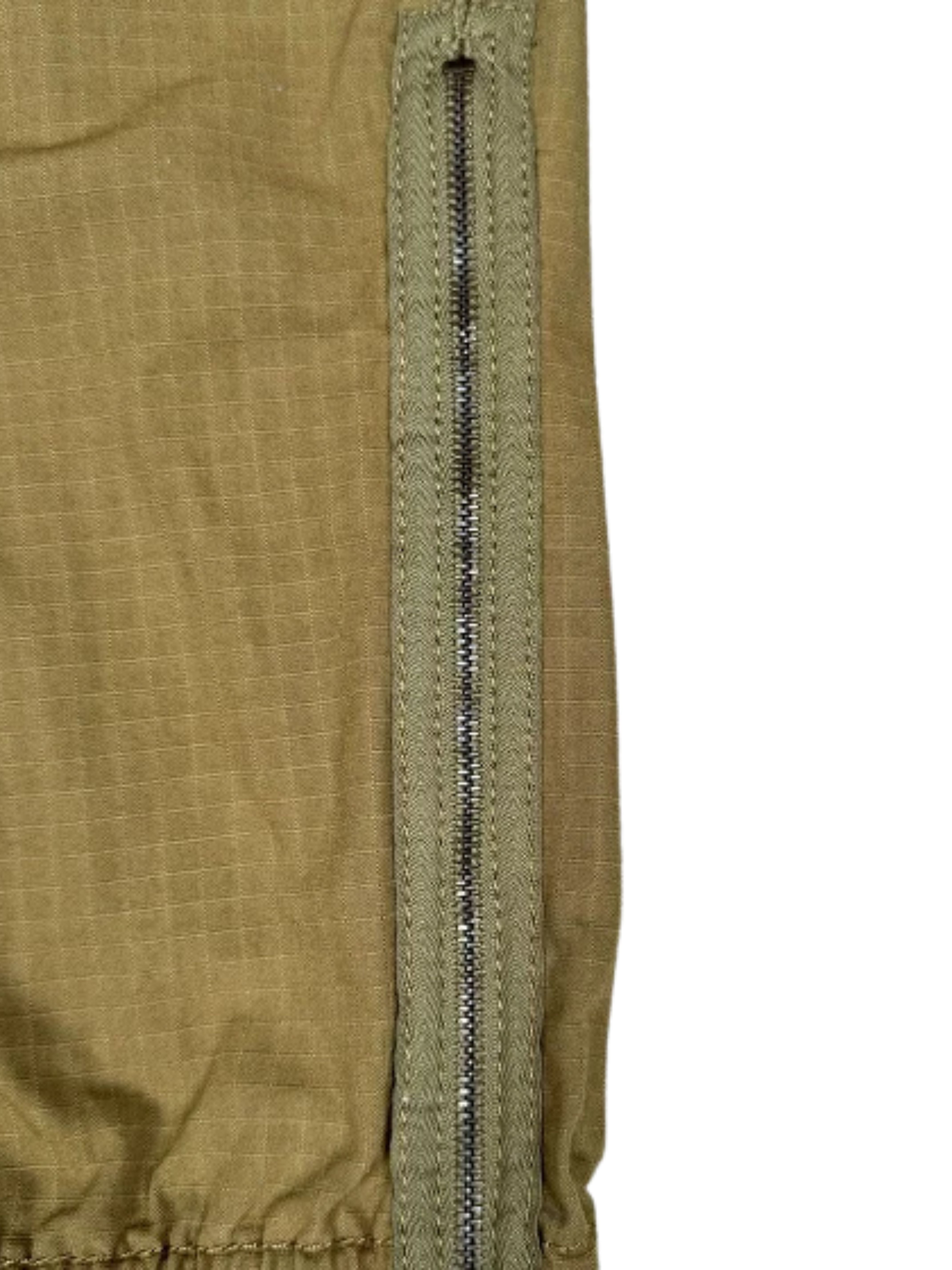 Gucci Stripe Logo Trousers - Neutral