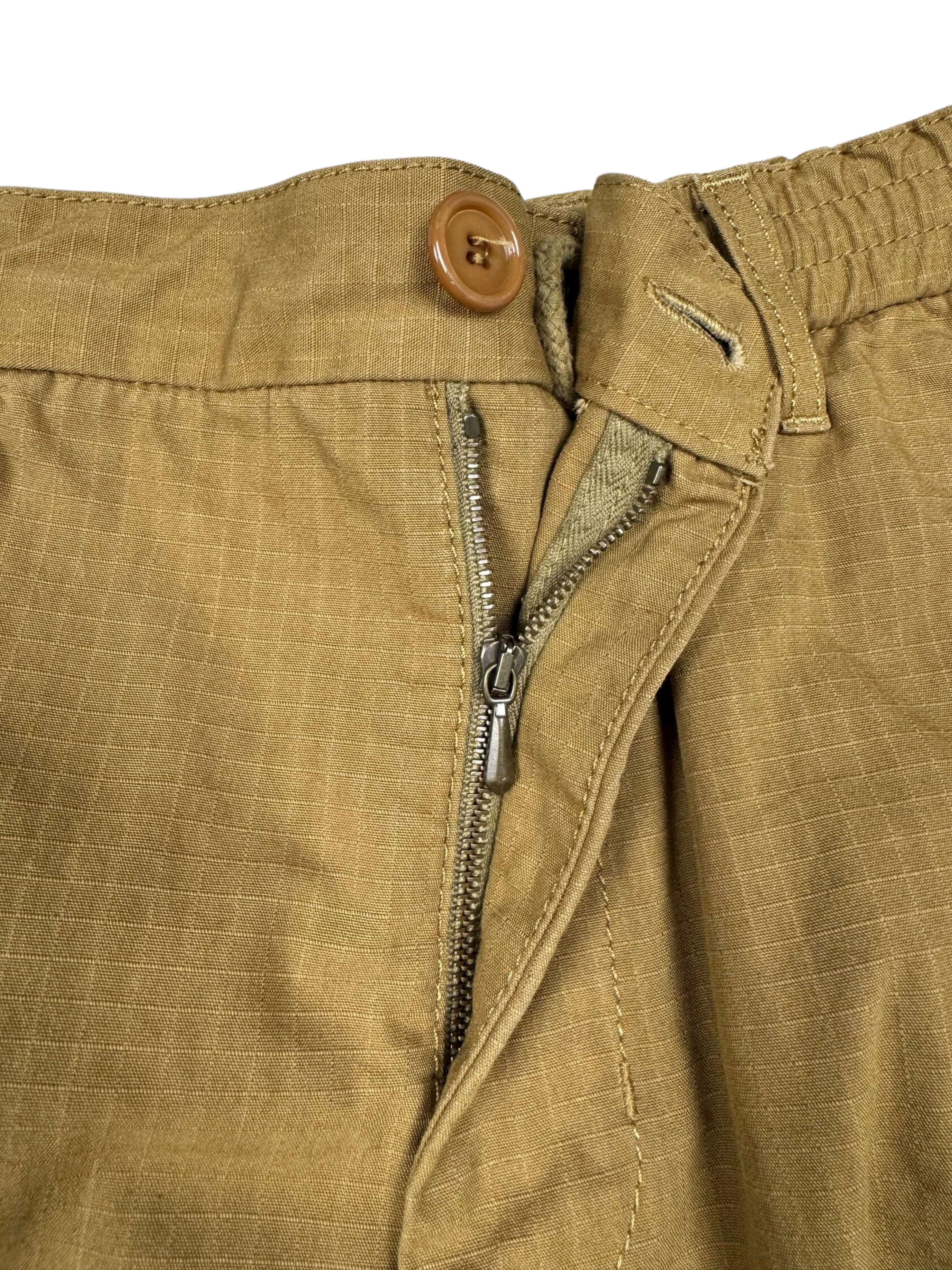 Gucci Stripe Logo Trousers - Neutral