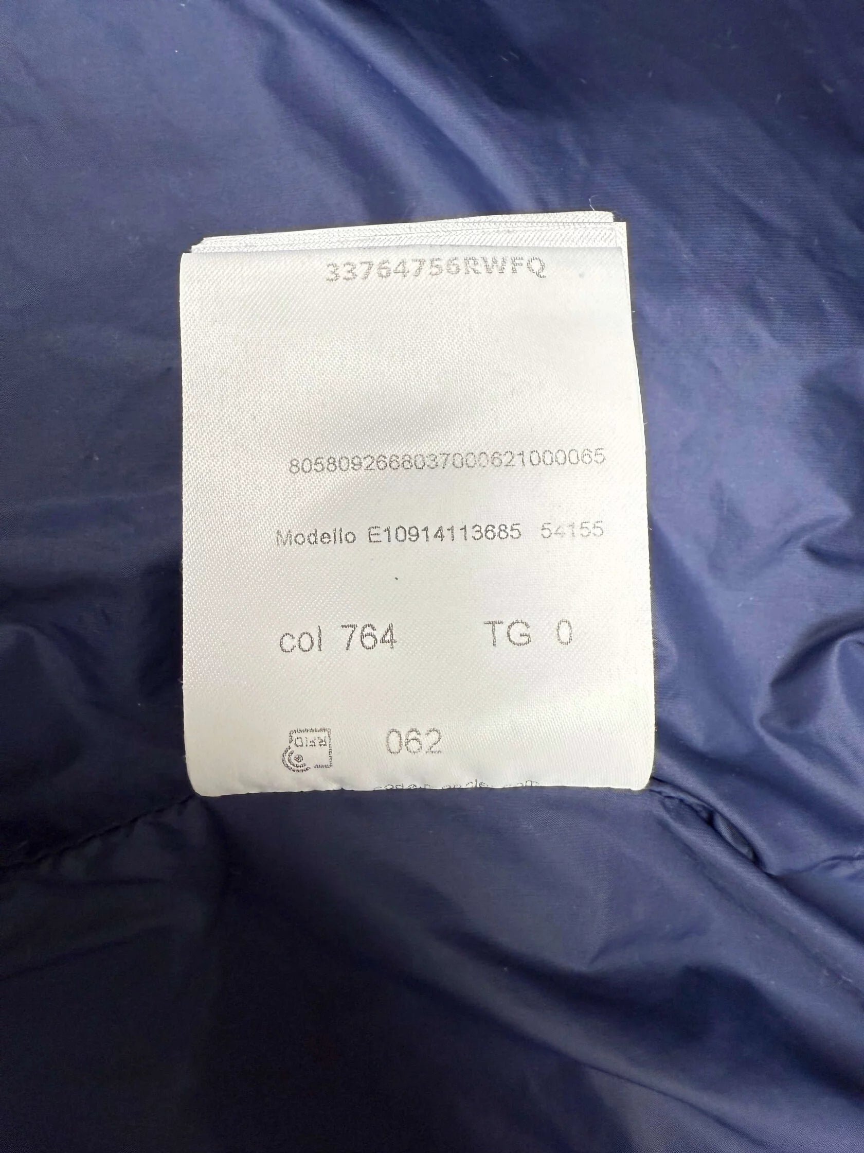 Moncler Cam Windbreaker - Navy Moncler