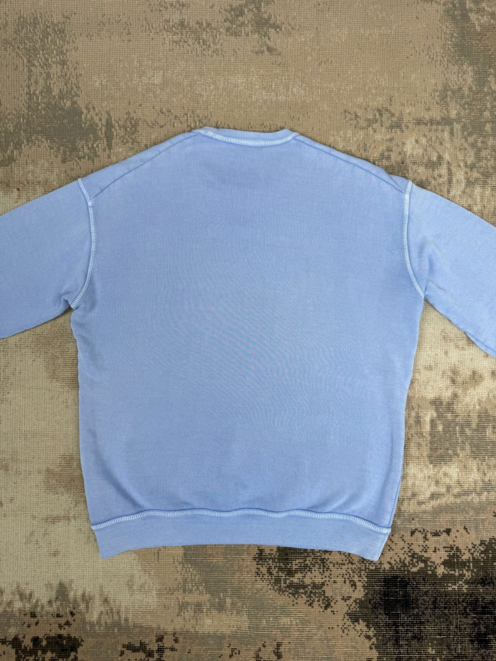 Dsquared2 Caten California Logo Sweatshirt - Baby Blue (Unused) Dsquared2