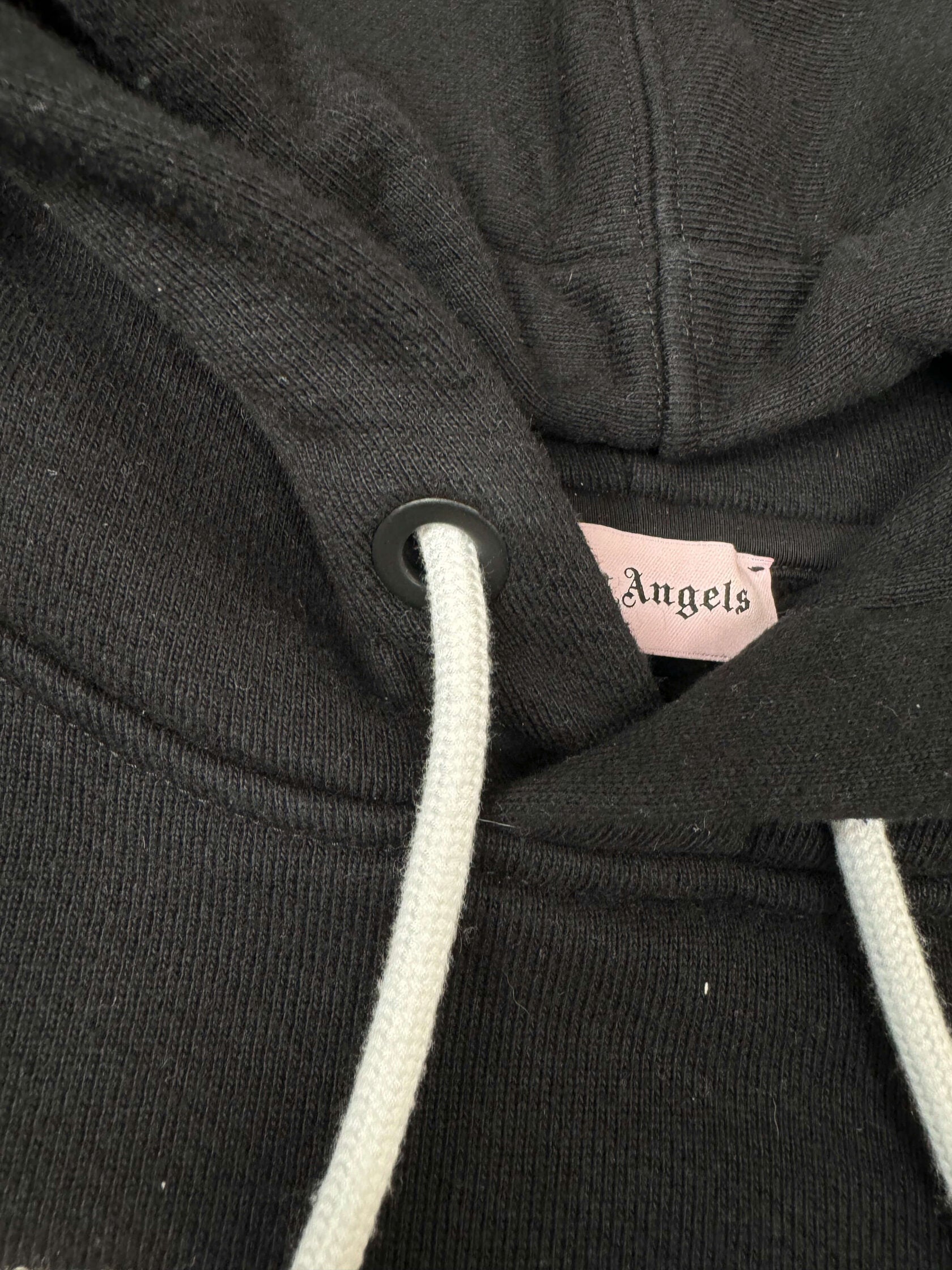 Palm Angels Kill The Bear Hoodie - Black Palm Angels